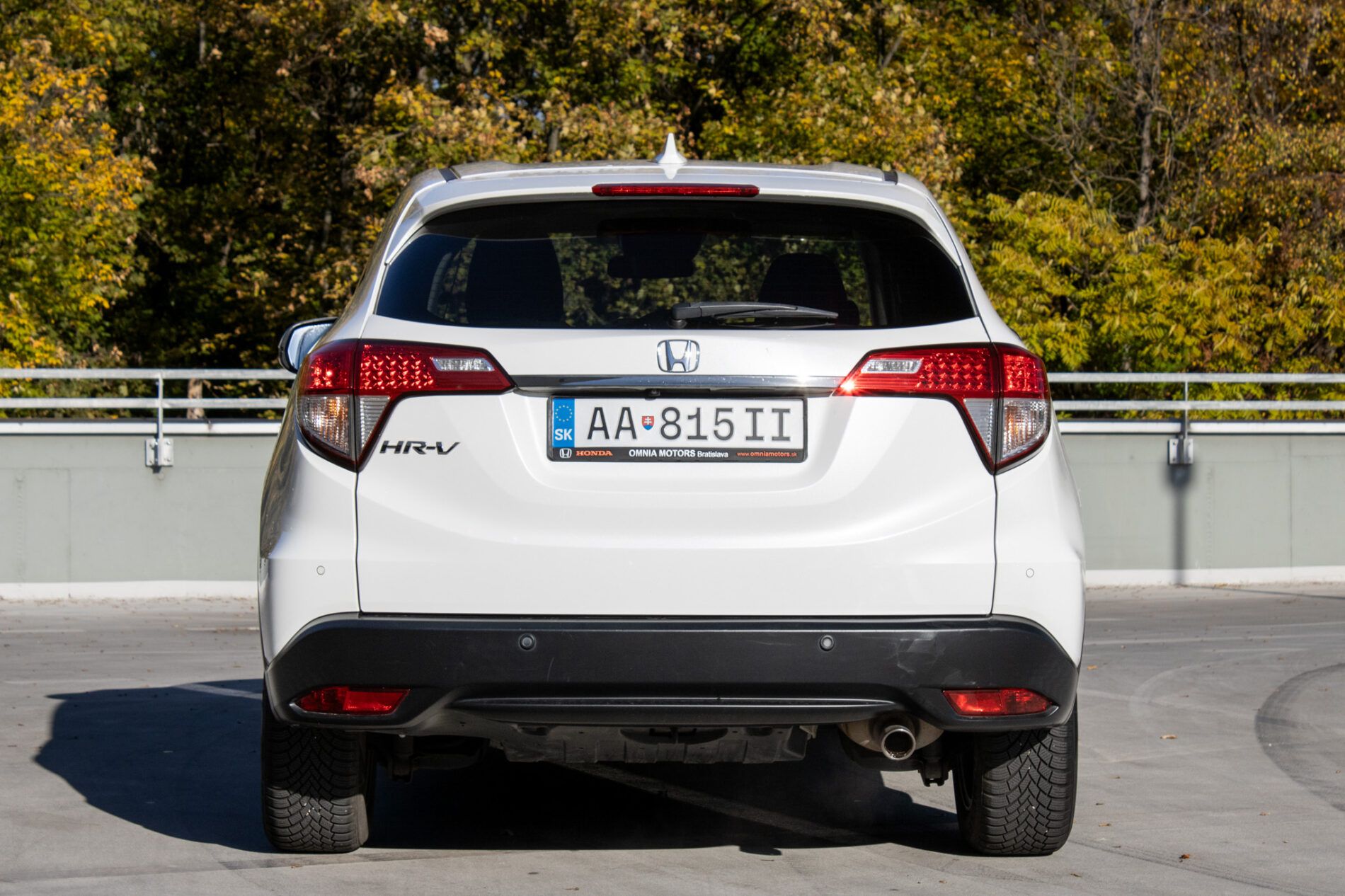 Honda HR-V - fotka 6