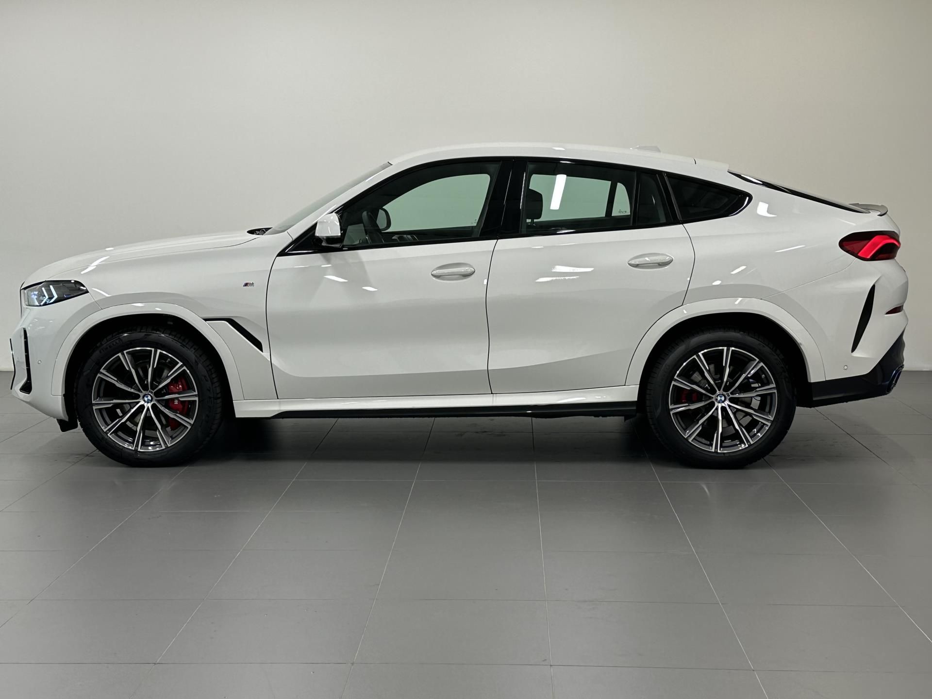 BMW X6, X6 xDrive40d - fotka 2