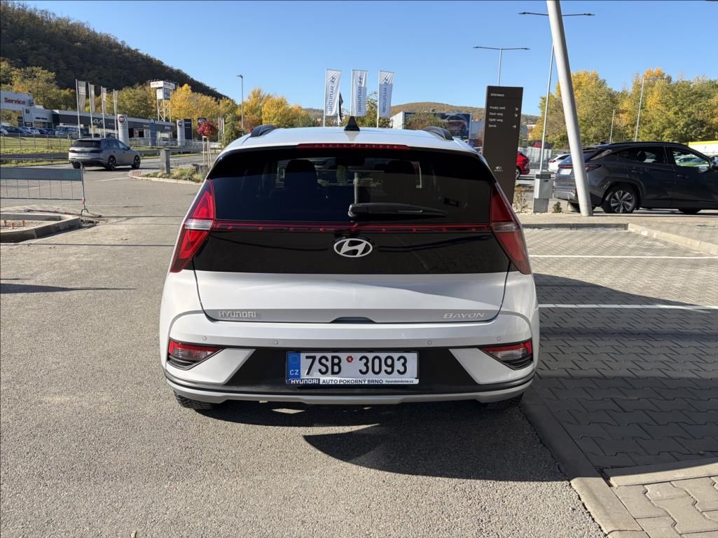 Hyundai Bayon, 1,2 i  FL Smart Climate - fotka 6
