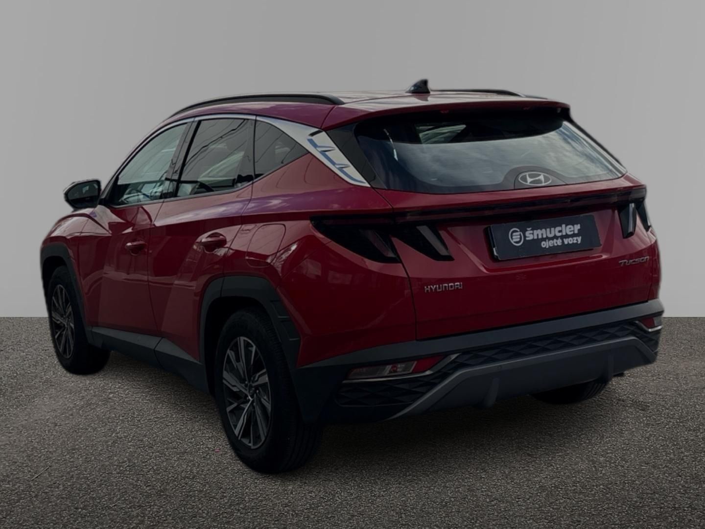 Hyundai Tucson, 1.6 T-GDI / 110 kW Smart - fotka 2