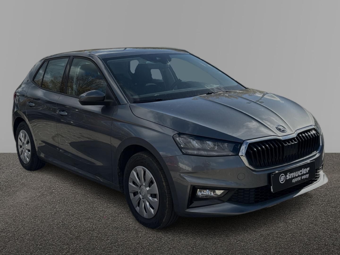 Škoda Fabia, 1.0 TSI / 70 kW Selection - fotka 3