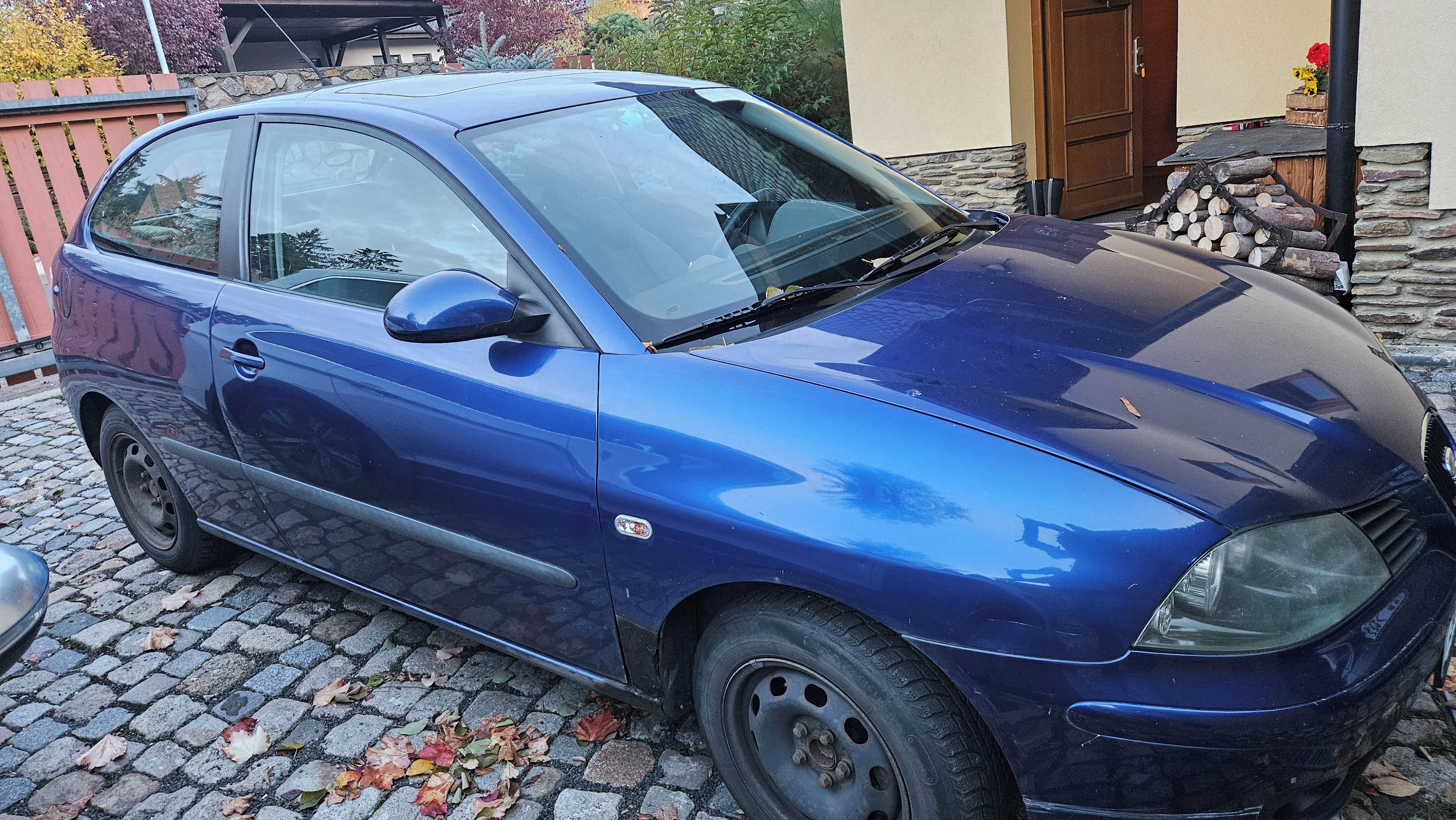 Seat Ibiza, Seat Ibiza 1,2 - fotka 4