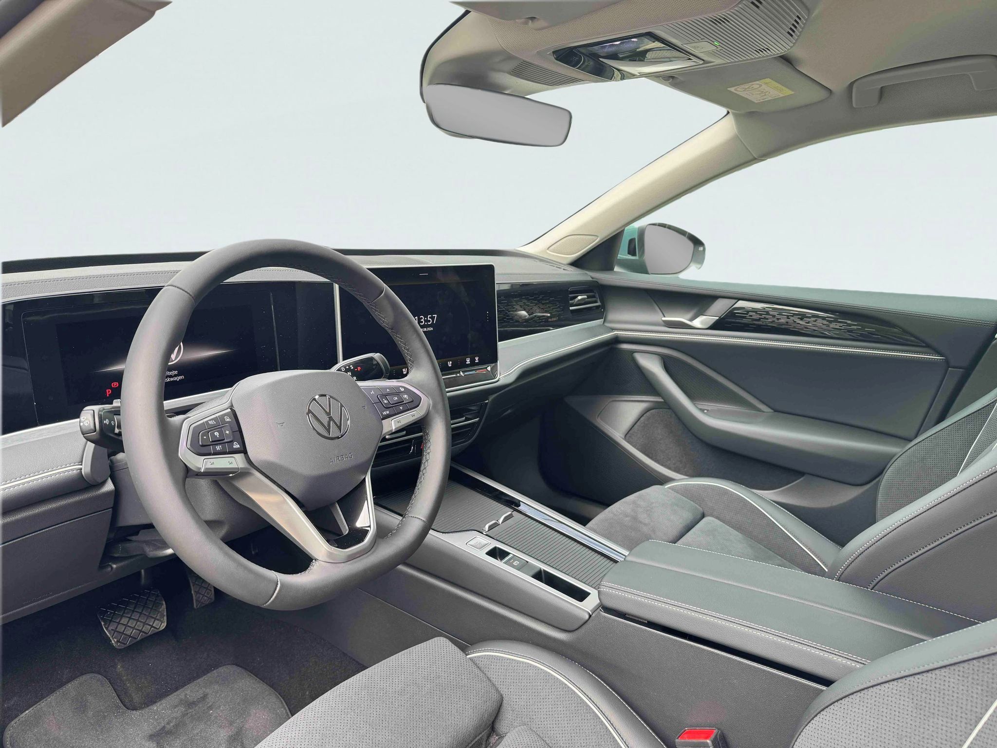 Volkswagen Passat, Elegance 2,0 TDI 110 kW - fotka 6