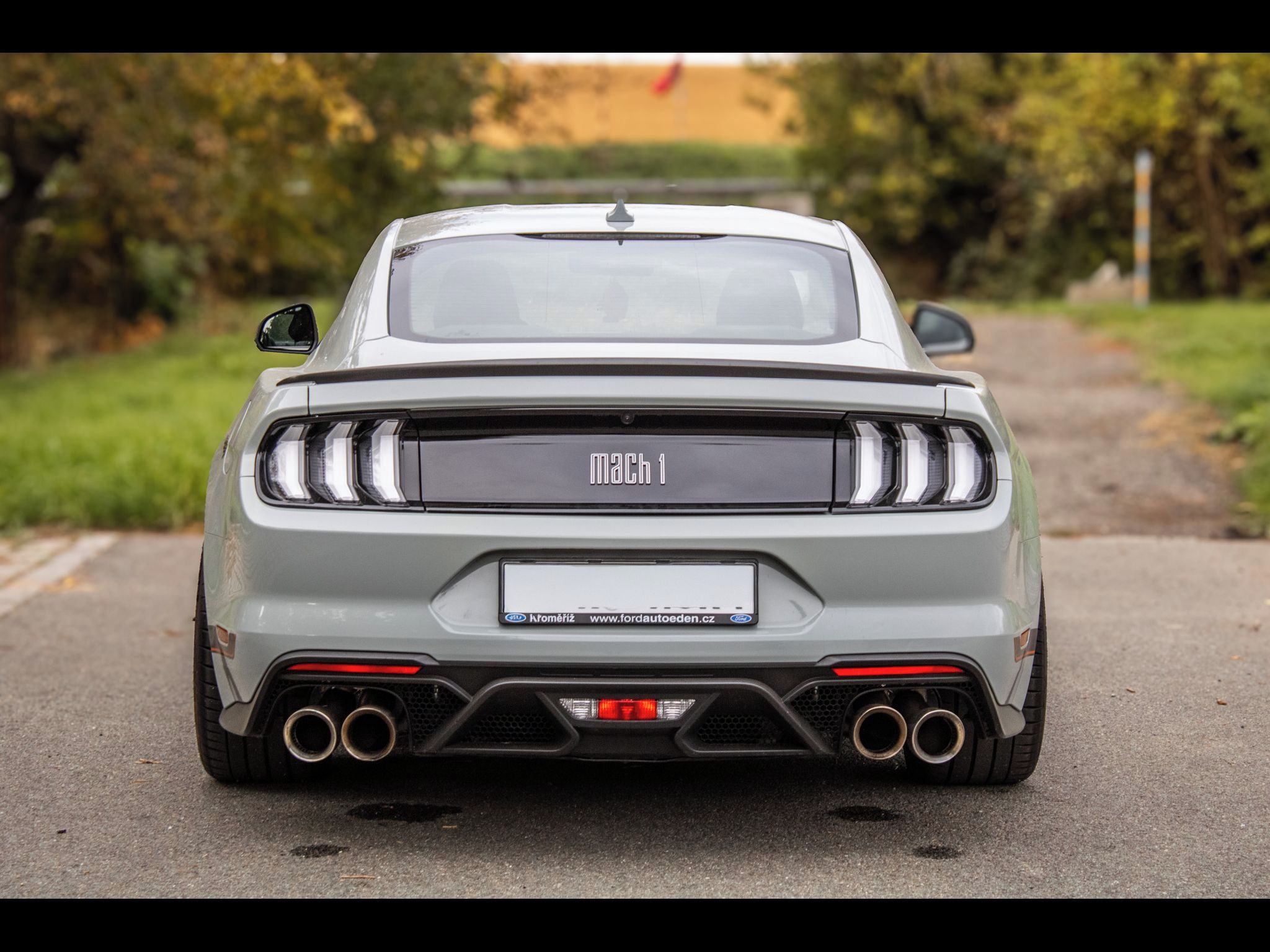 Ford Mustang - fotka 6