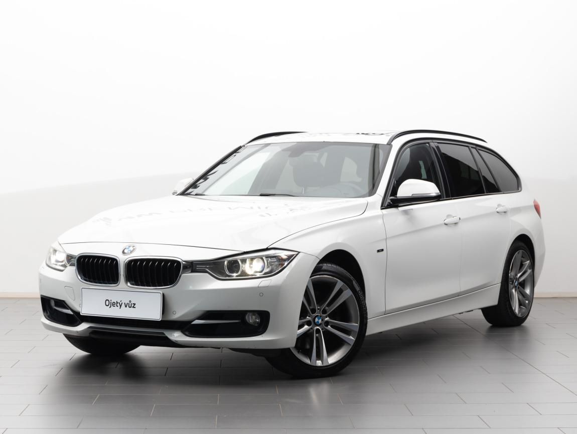 BMW Řada 3, 330d xDrive Touring