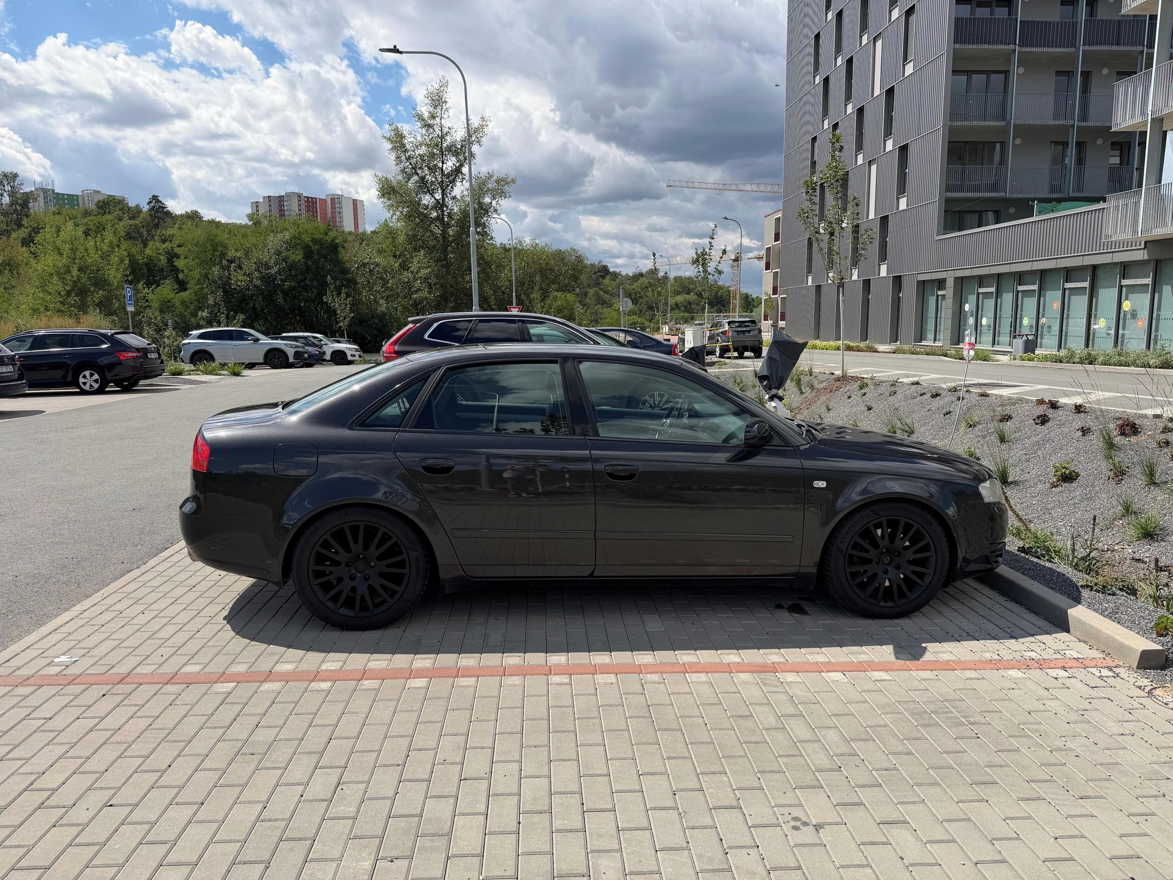 Audi A4, 1.8 T | LPG | 2007 | top stav - fotka 6