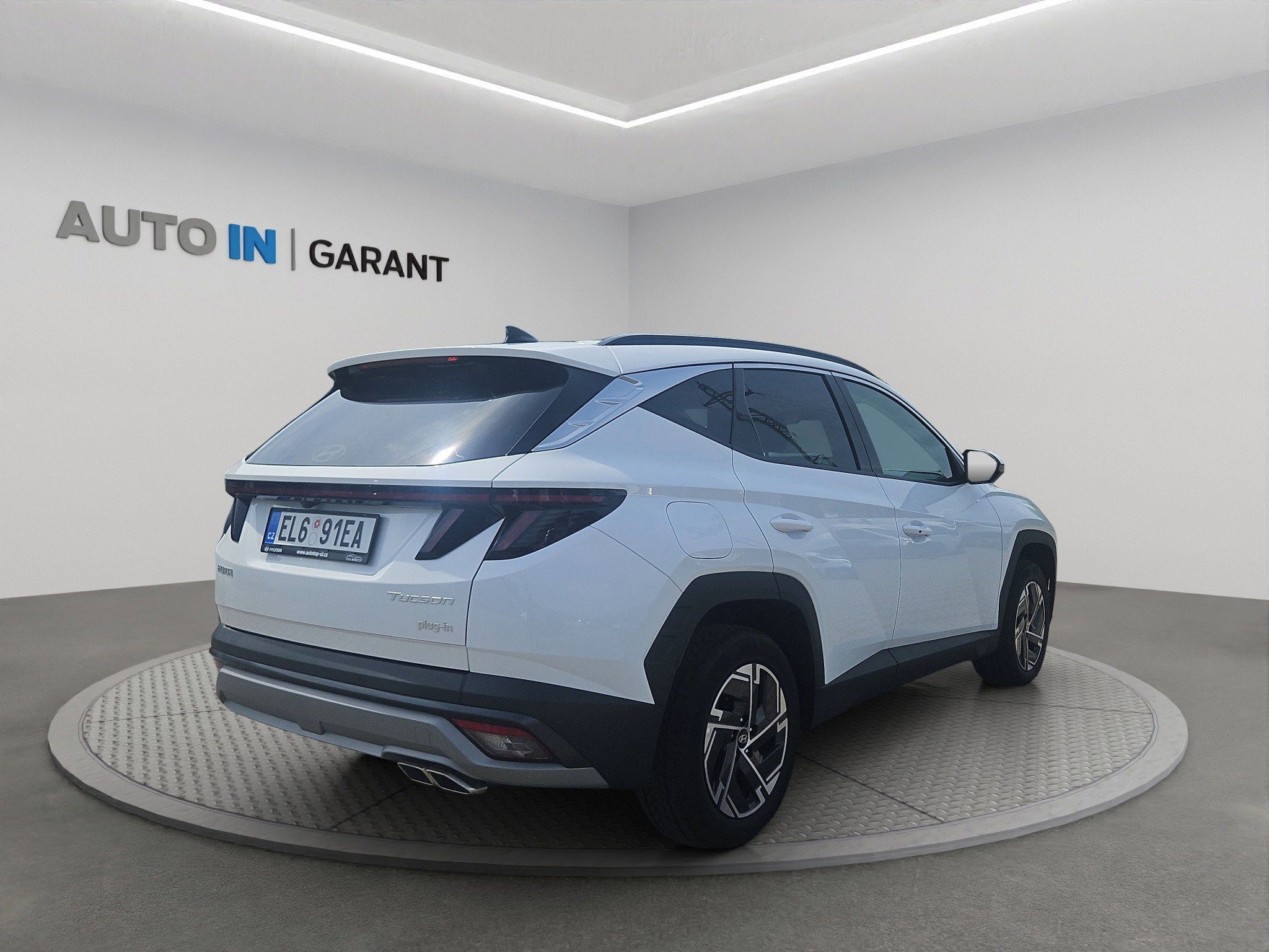 Hyundai Tucson, PHEV 1.6T-GDI AT 4x2 STYLE - fotka 6