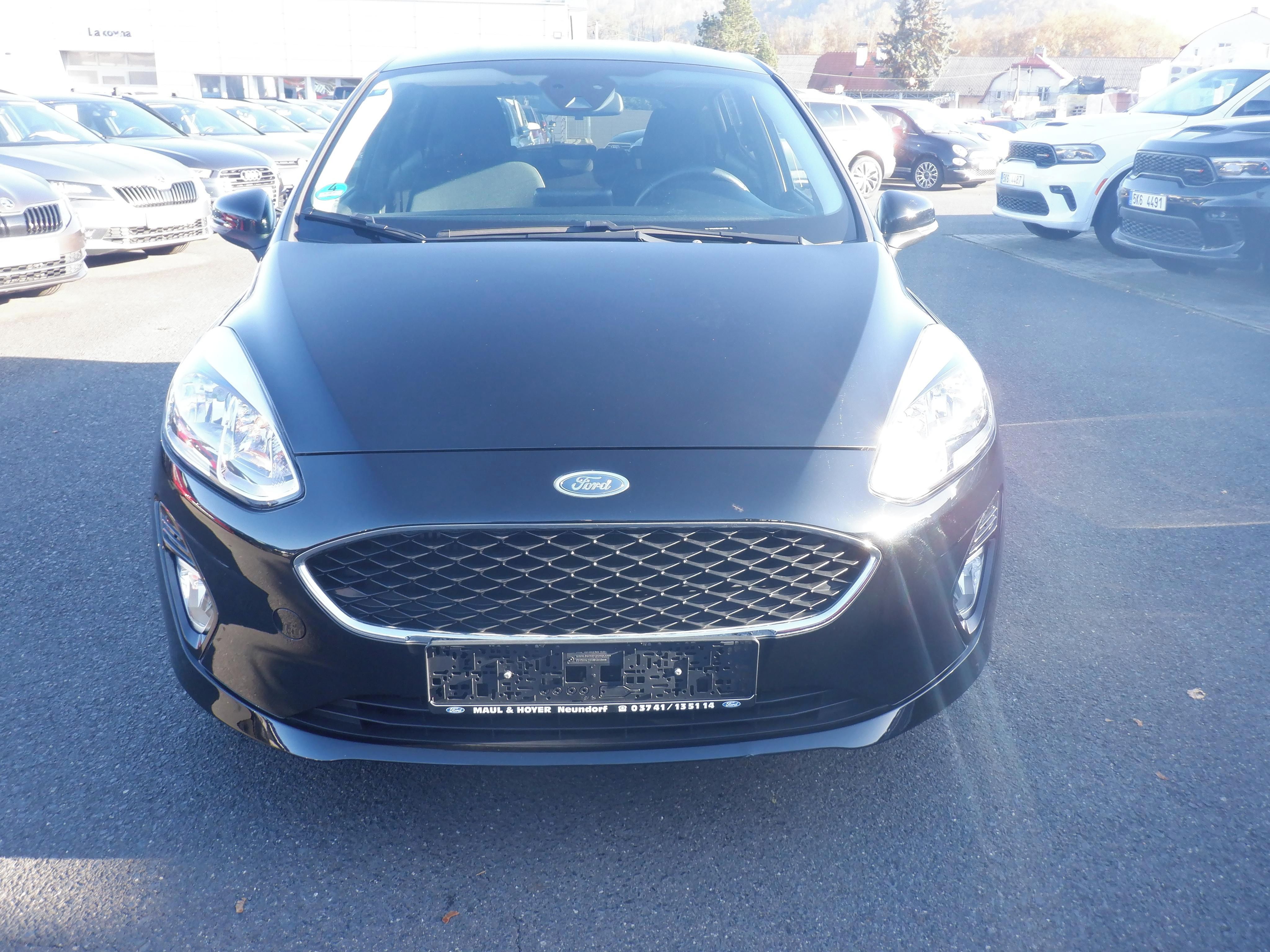 Ford Fiesta, 1.0 EcoBoost Cool Connect - fotka 2