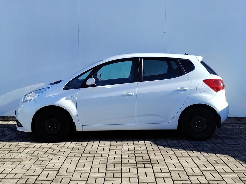 Kia Venga, 1.4 gdi 66 kW - fotka 3