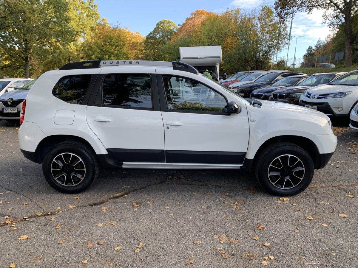 Dacia Duster, 1,6 i ČR,SERVISKA - fotka 4