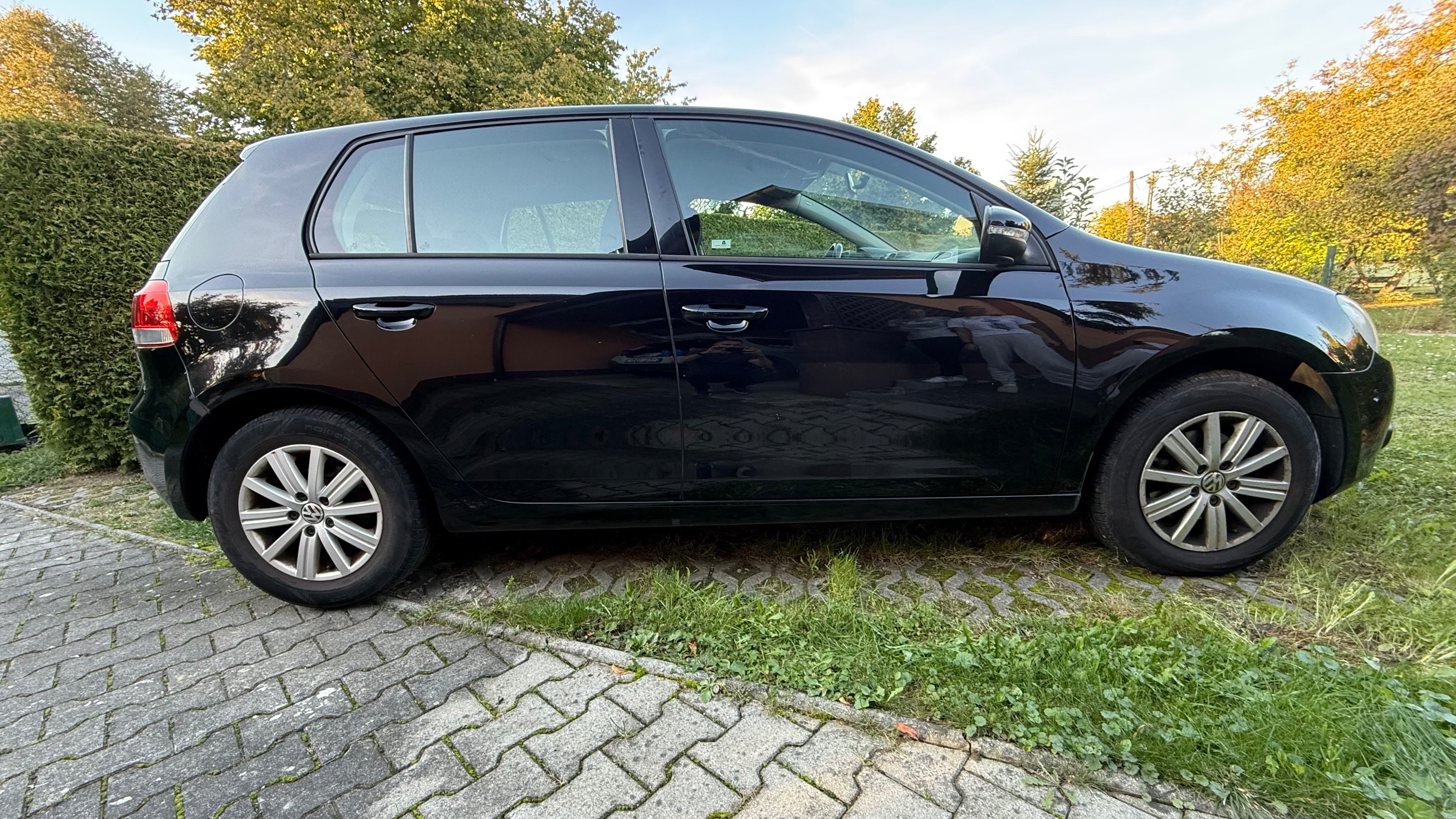 Volkswagen Golf, VI 1.6 5°man. 1.6 TDI, 77 kW - fotka 4