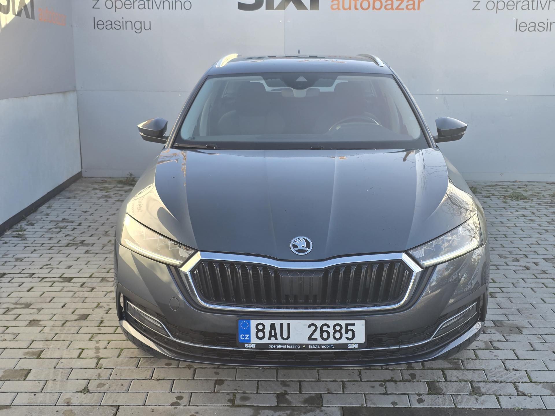 Škoda Octavia, IV Style G-TEC 1,5 TGI (96 - fotka 2