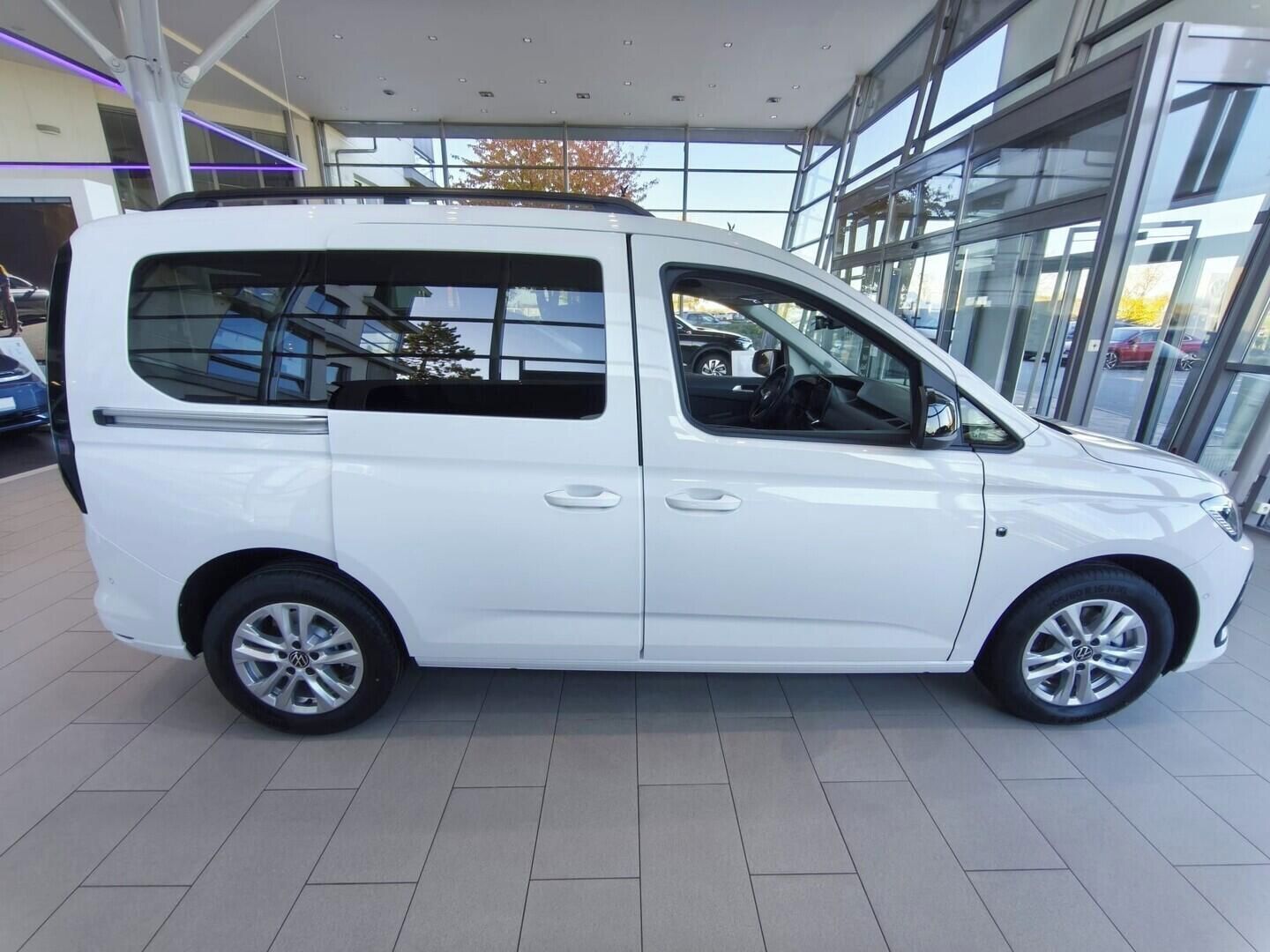 Volkswagen Caddy, 1,5 TSI DSG 85 kW - fotka 4