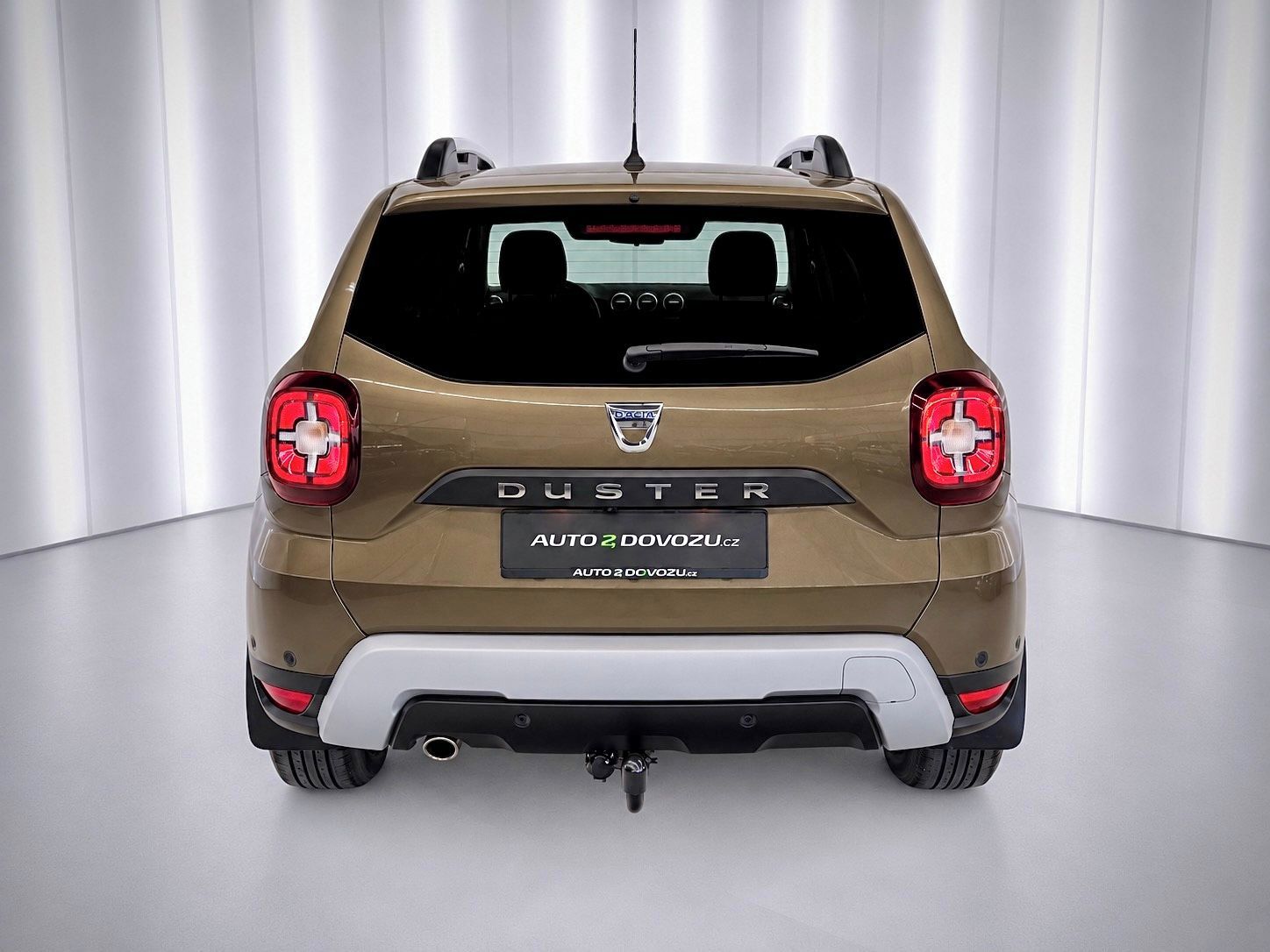 Dacia Duster, 1.5 dCi 4X4 COMFORT S&S - fotka 5