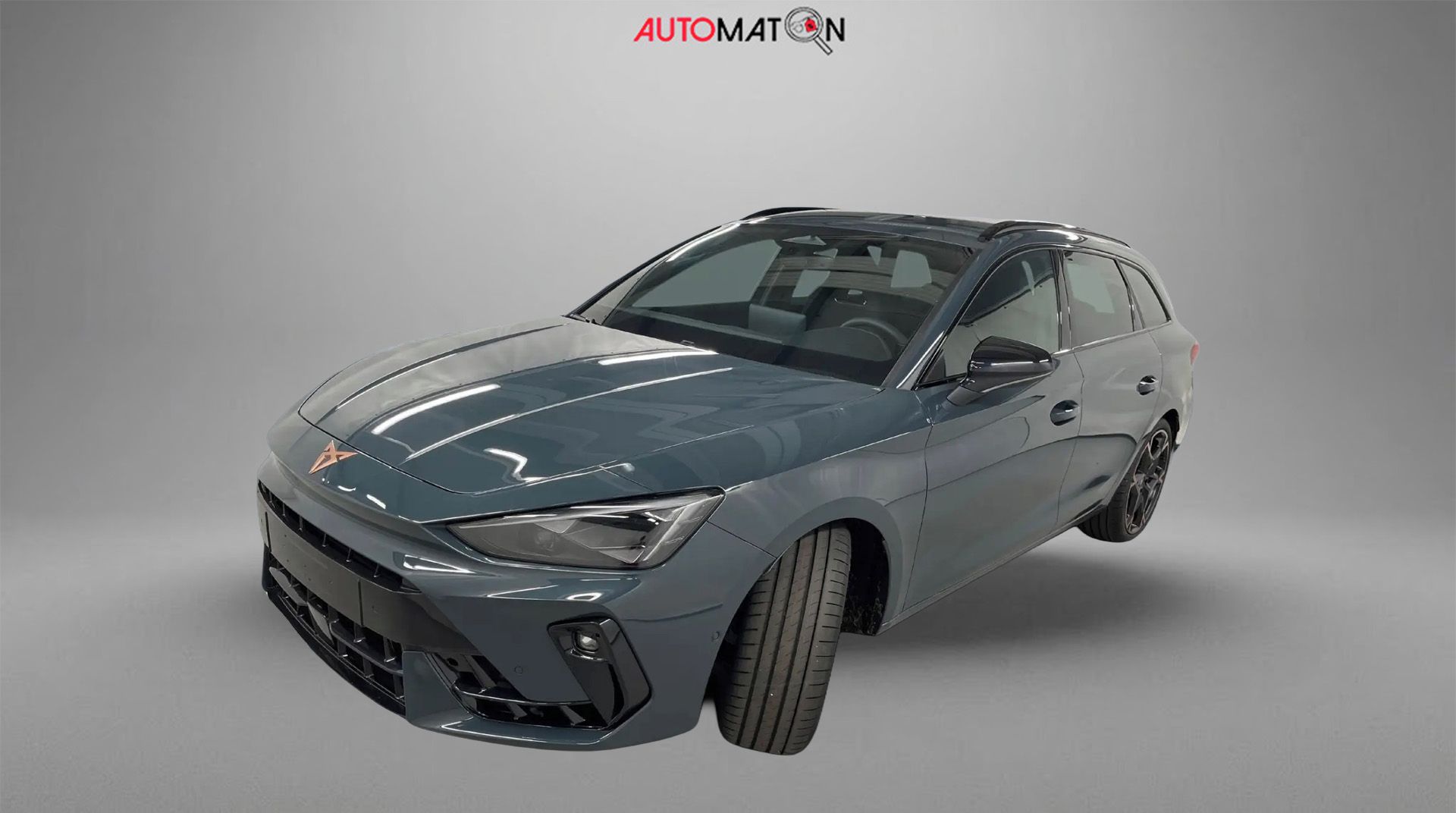 Cupra Leon, VZ 245kW Immersive Matrix Taž