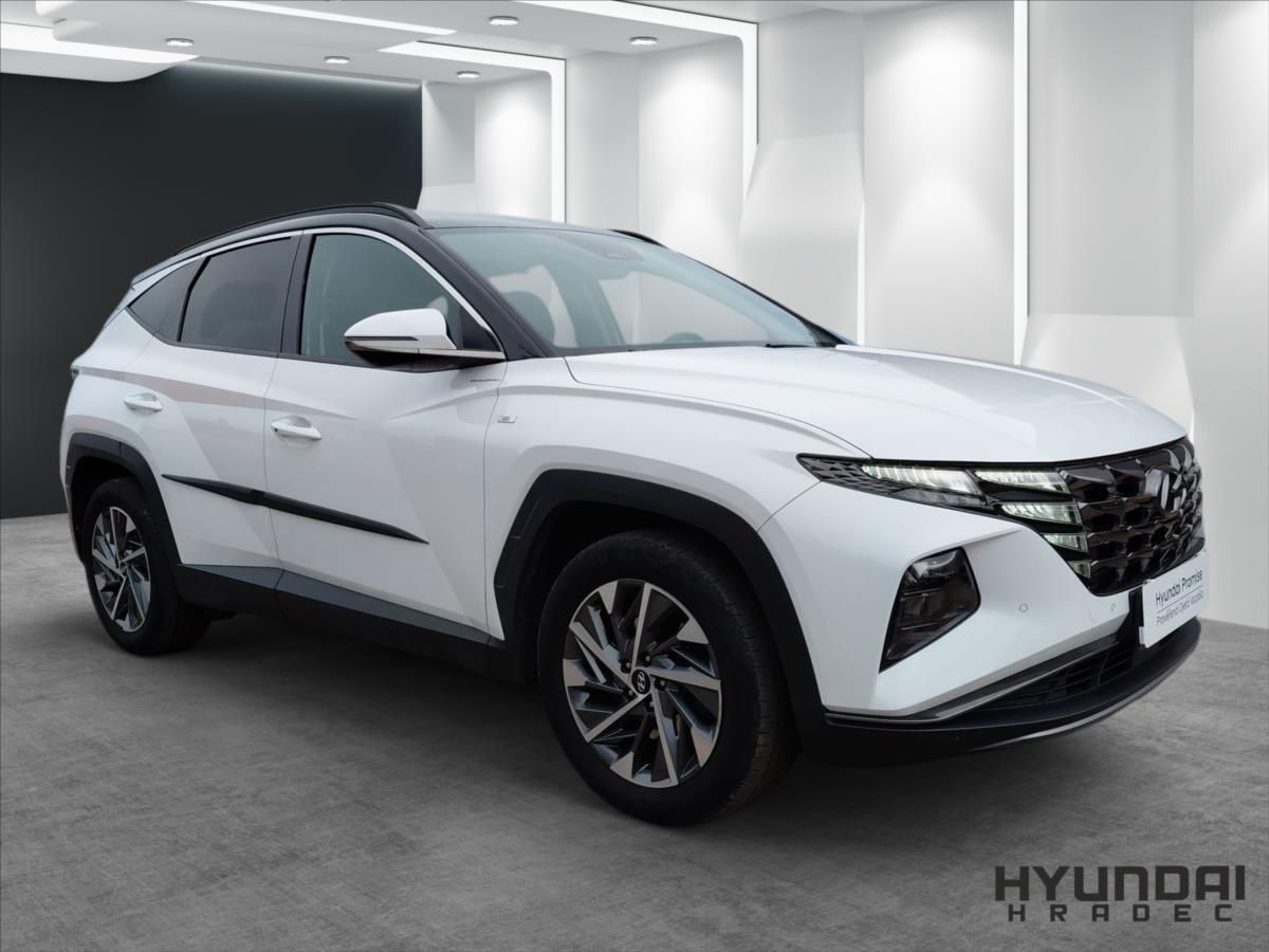 Hyundai Tucson, 1,6   1.6T-GDi Style - fotka 3