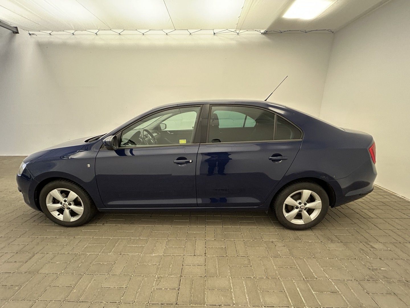 Škoda Rapid, 1.2TSi 63kW Ambition - fotka 3