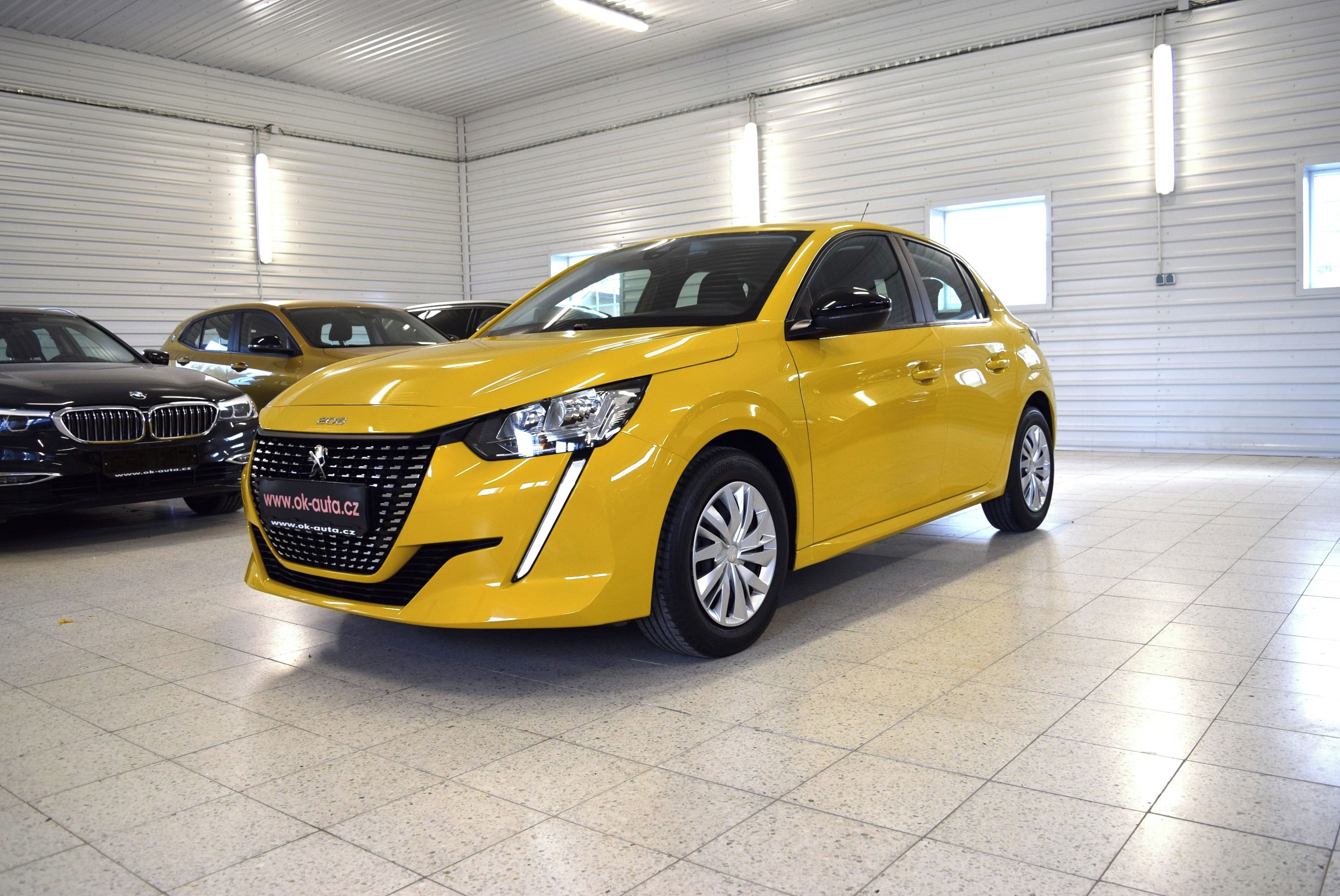 Peugeot 208, 1.2 PT 35 000 KM 2023-DPH