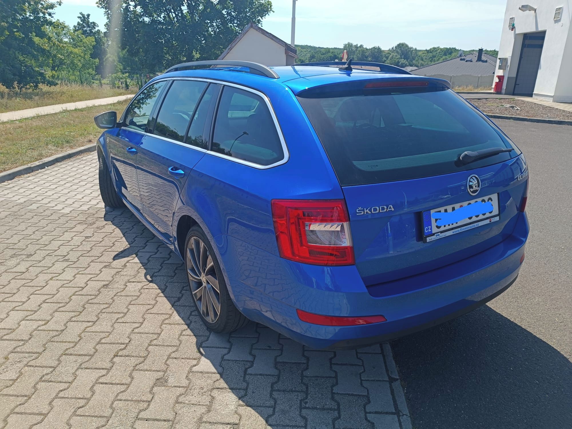 Škoda Octavia, Škoda Octavia III, 2.0 TDI L&K - fotka 5