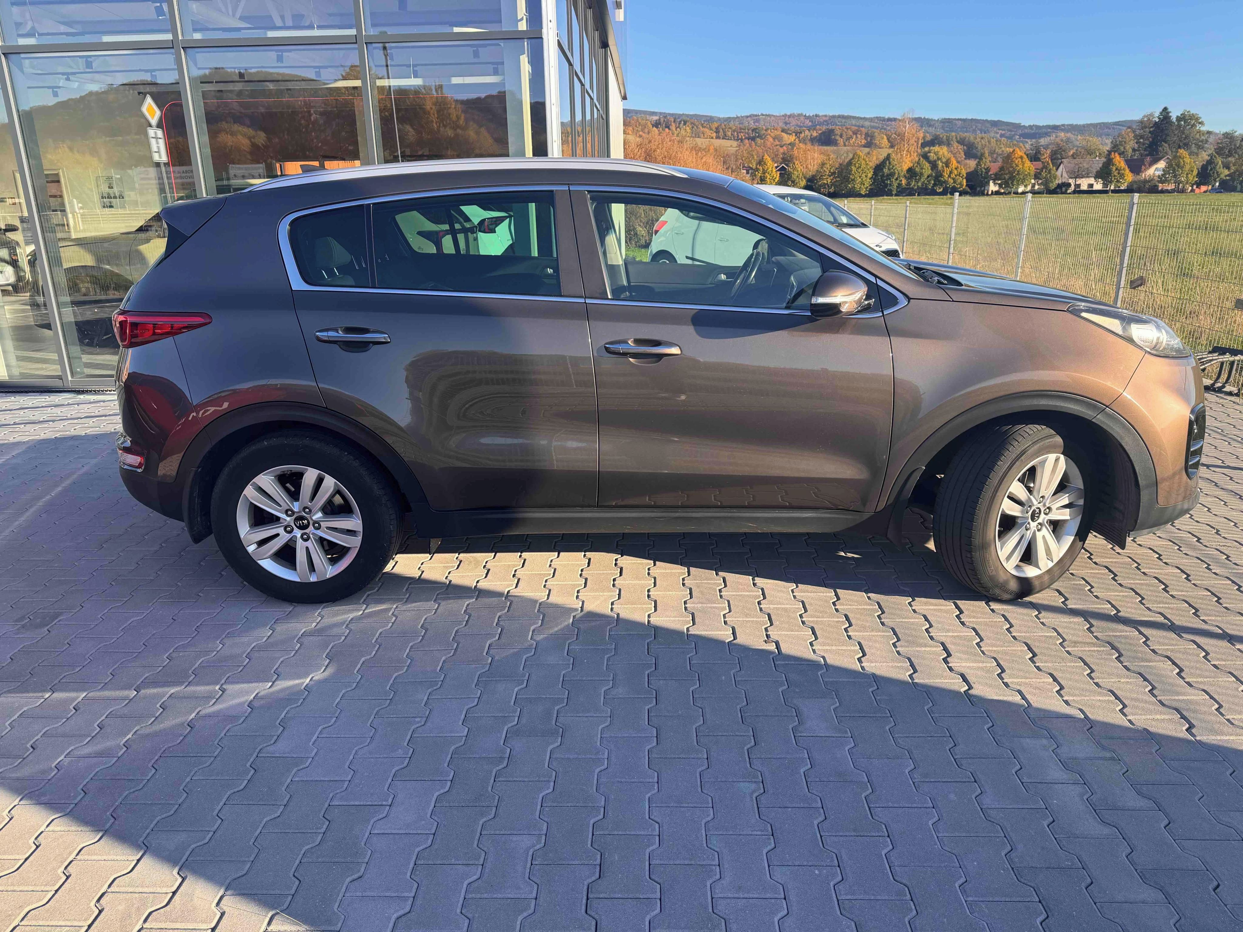 Kia Sportage - fotka 4