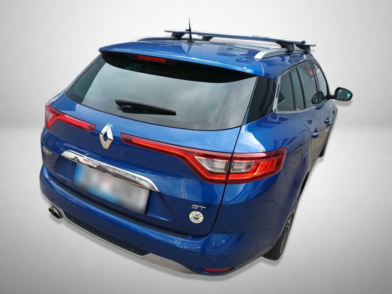Renault Mégane, 1.6 TCe GT, GT Line, Automat - fotka 2