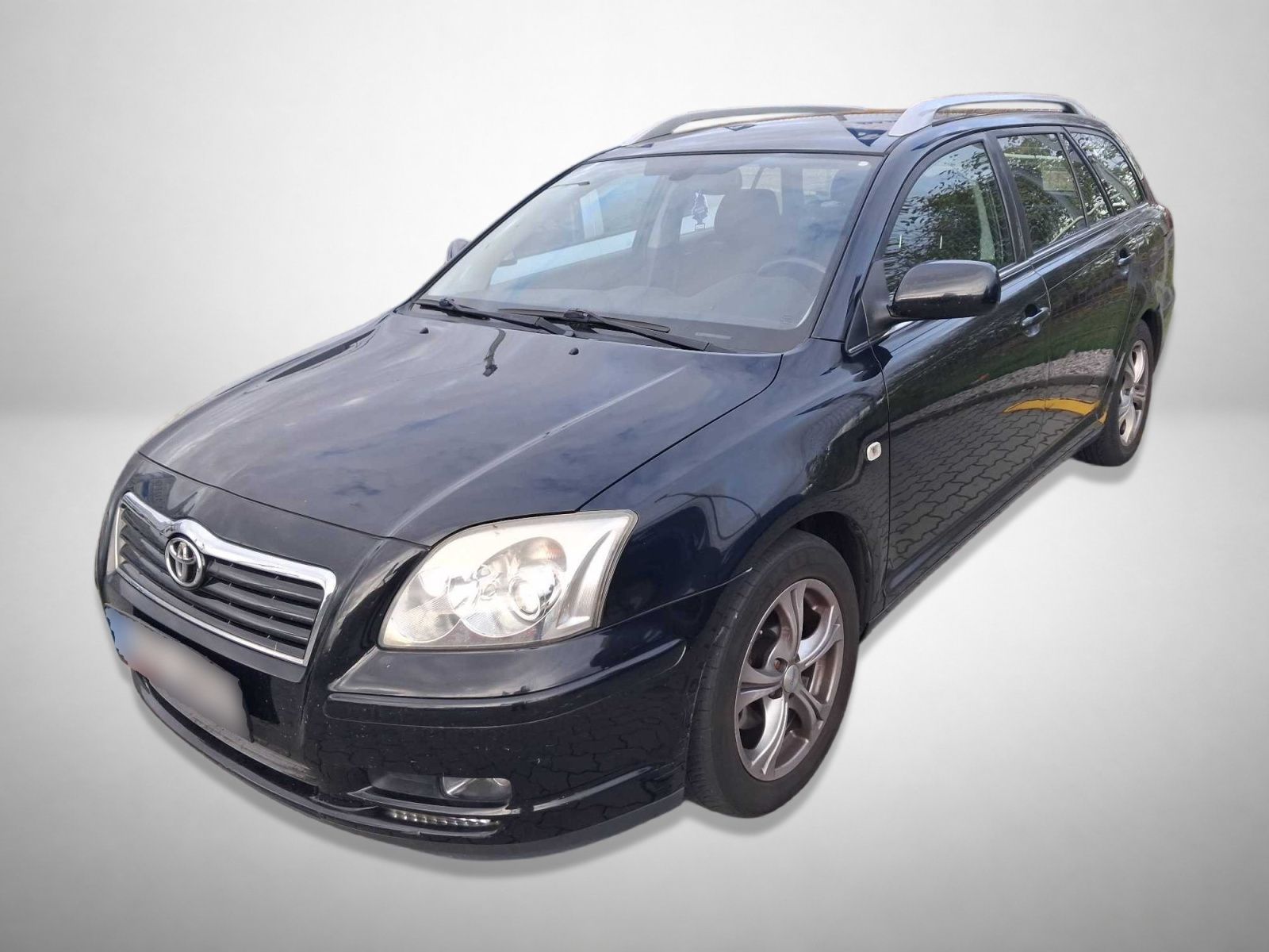 Toyota Avensis, 1.8 VVT-i, Automatická klima