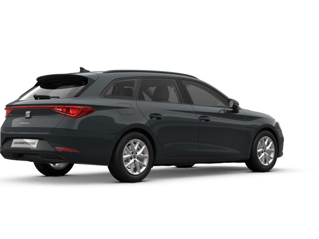 Seat Leon, 1.5TSI 85kW - fotka 2