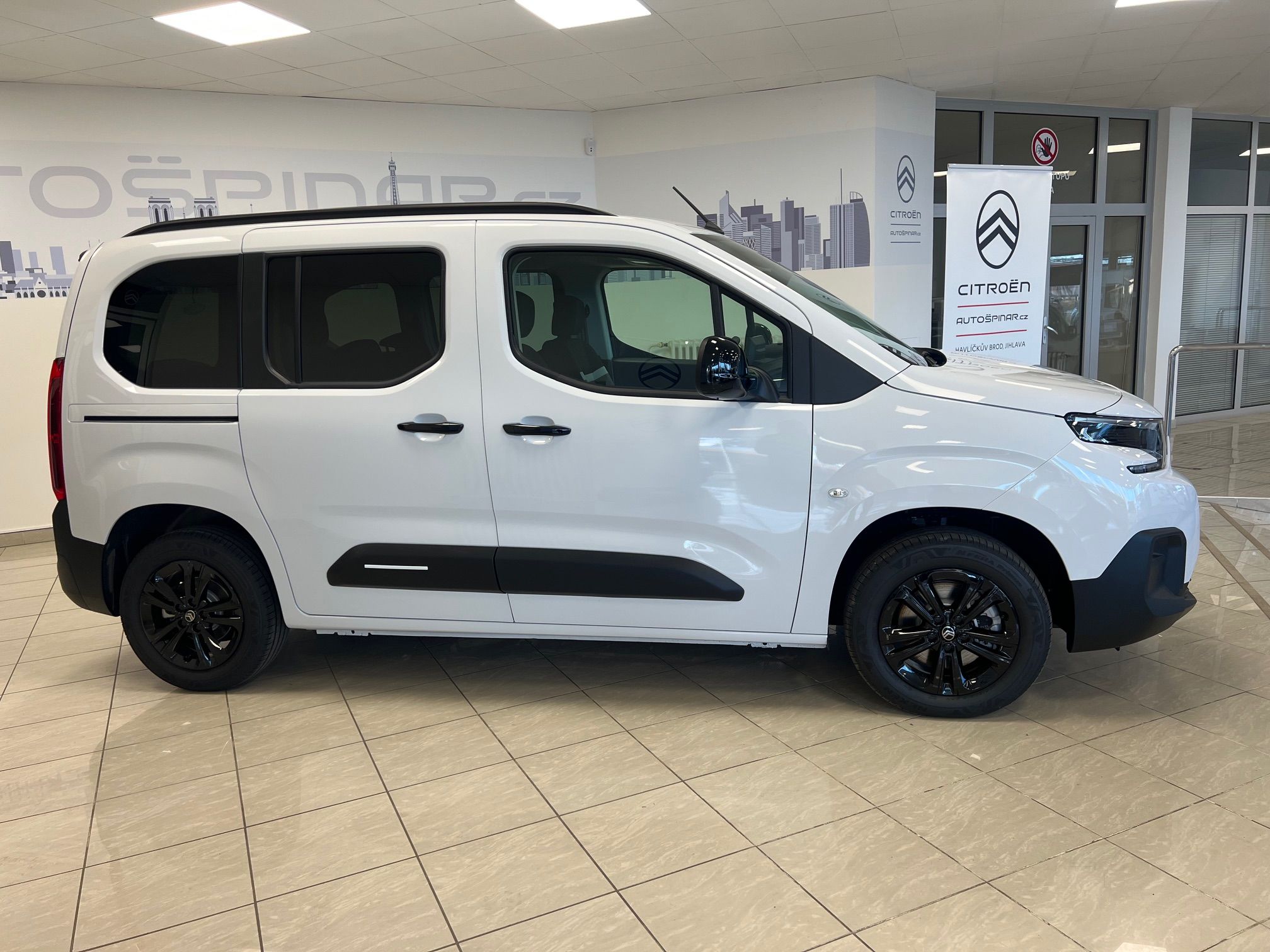 Citroën Berlingo, MAX 1.5 HDi 130 MAN6 - fotka 2