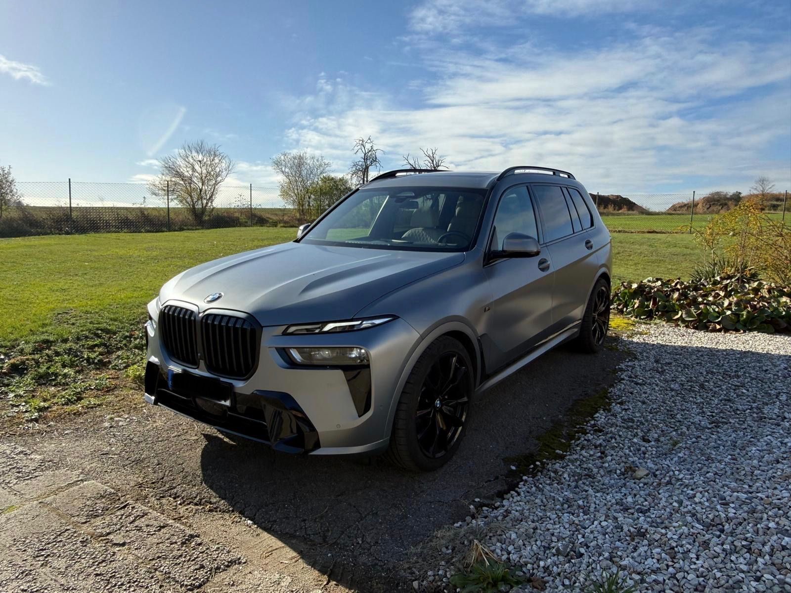 BMW X7, BMW X7, 40d M-PAKET, Záruka 4r - fotka 2