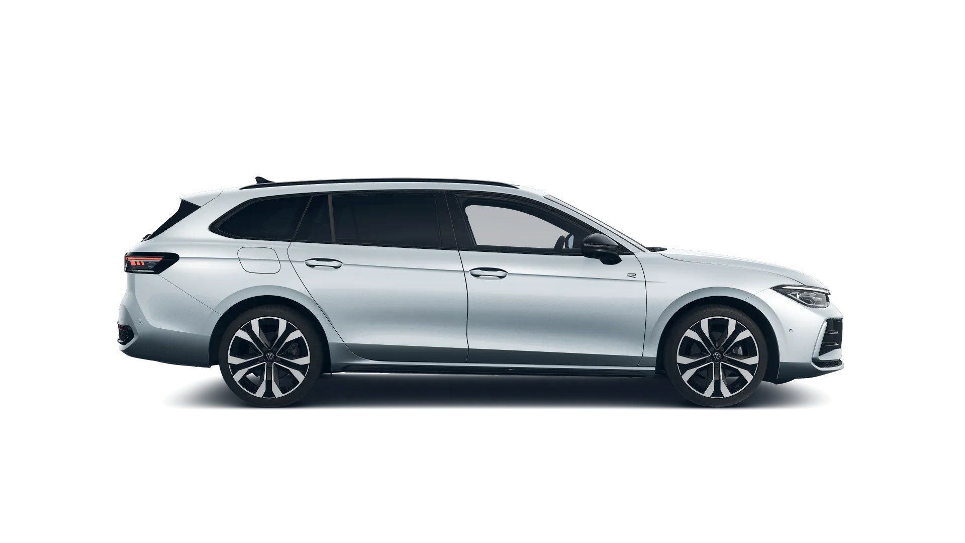 Volkswagen Passat, Passat R-Line Family 2,0 TDI - fotka 5