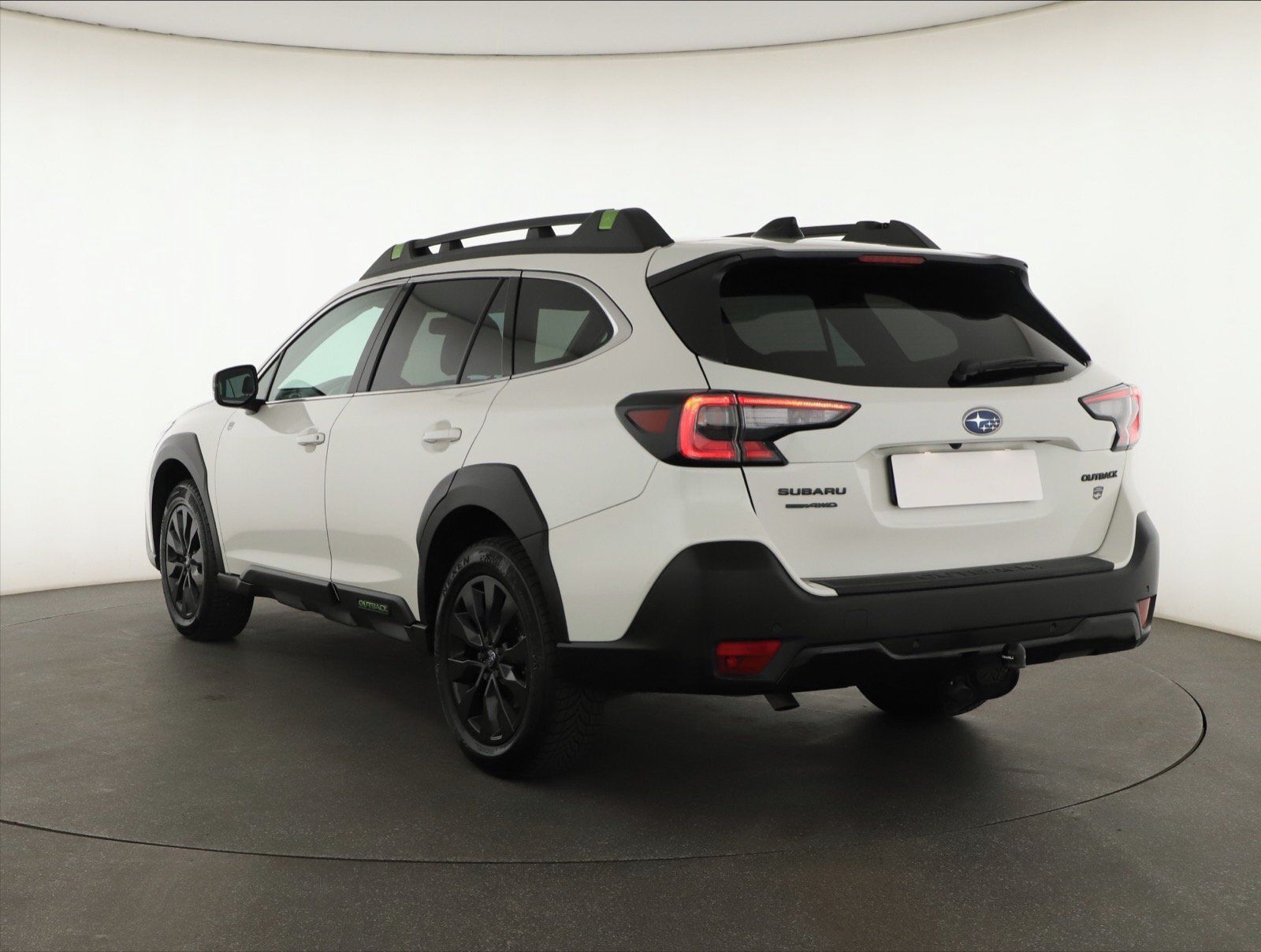 Subaru Outback, 2.5 i - fotka 3