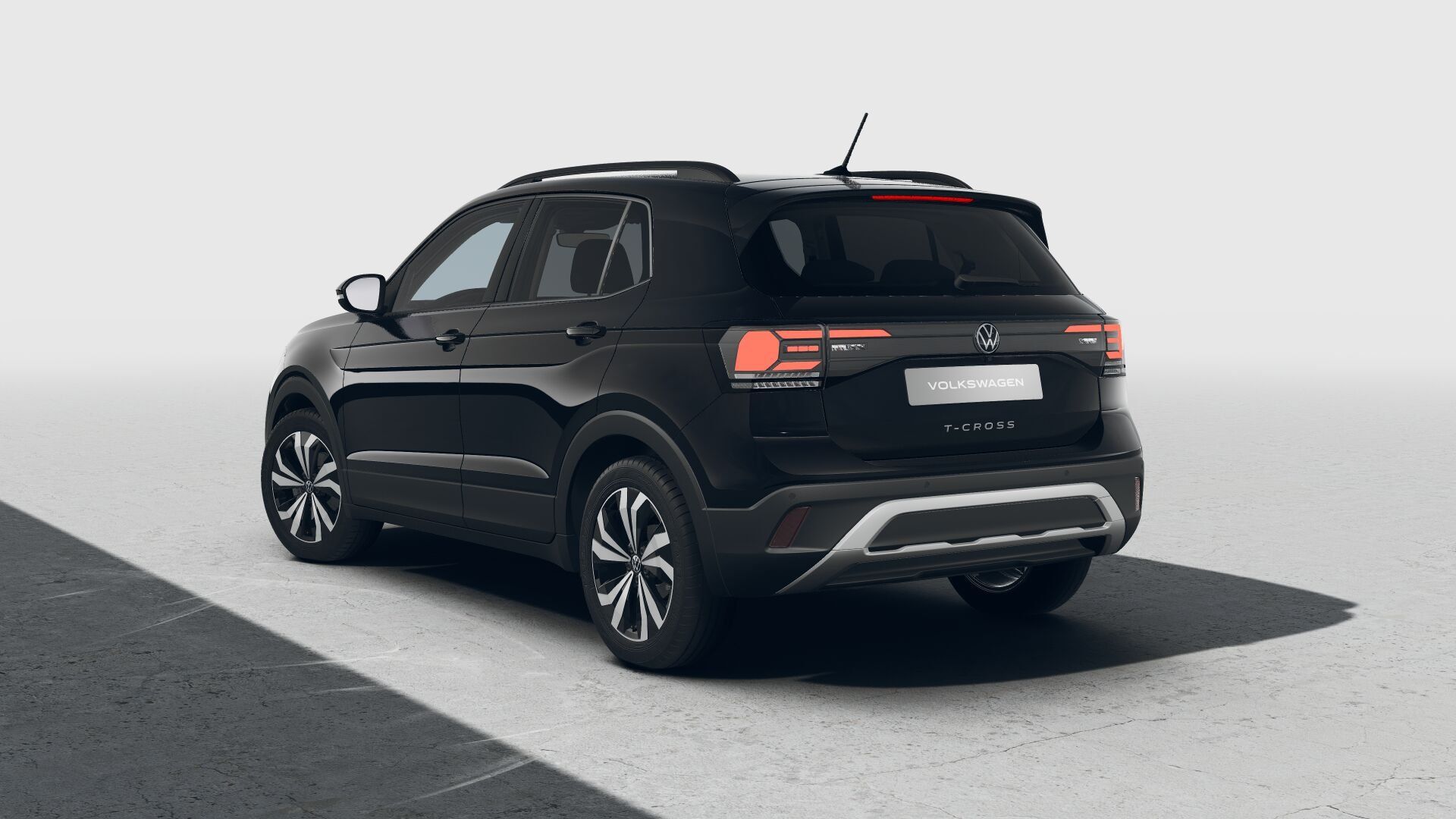 Volkswagen T-Cross, T-Cross People 1.0 TSI 85 kW - fotka 3