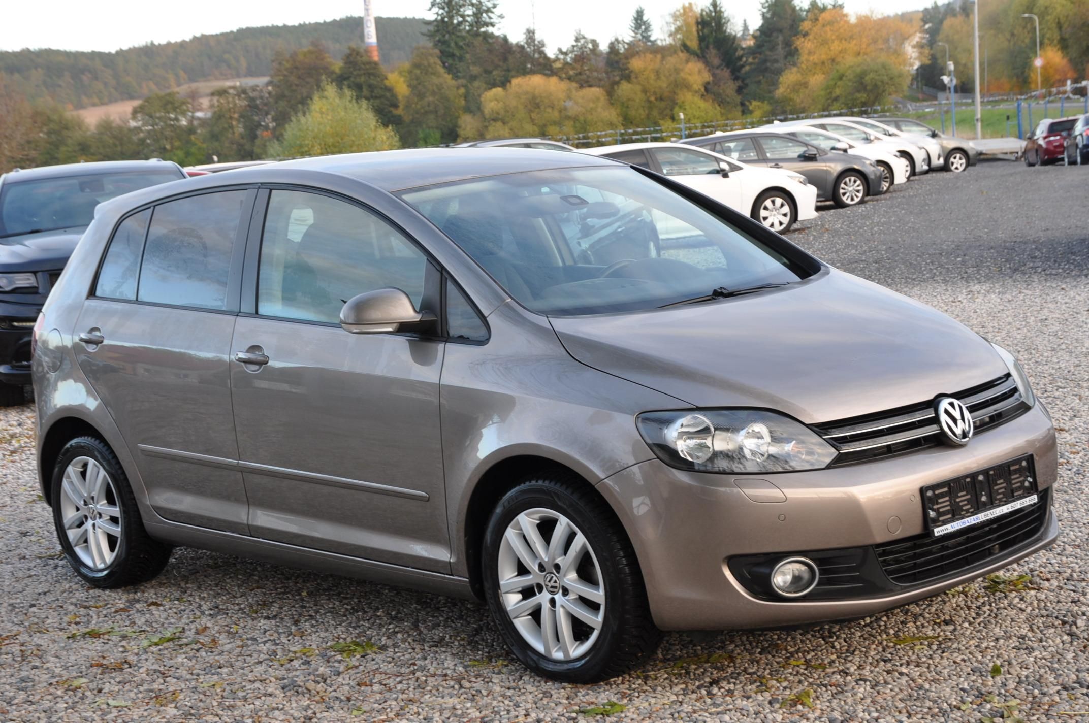 Volkswagen Golf Plus, 2.0TDi 103kW Comfort - fotka 2