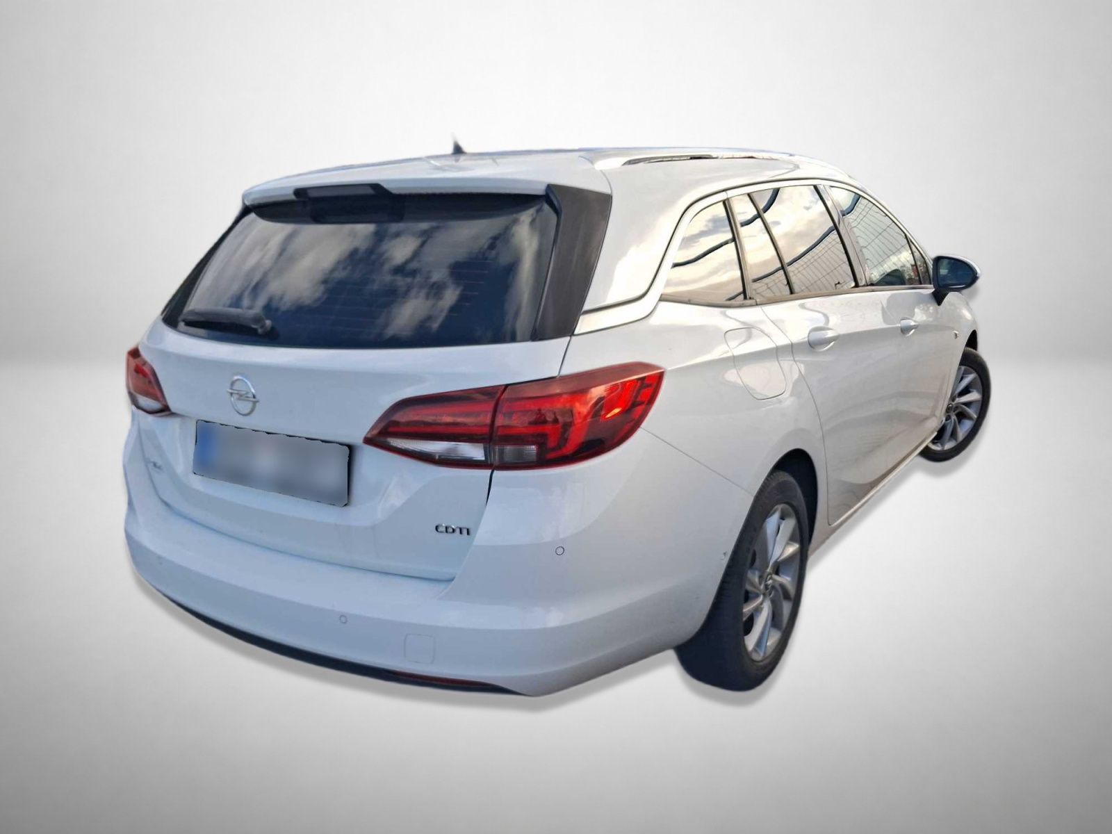 Opel Astra, 1.6 CDTI, Innovation, Automat - fotka 2