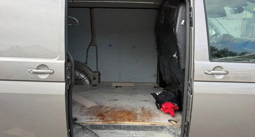 Volkswagen Transporter, Volkswagen Transporter 2.0 TDI - fotka 4