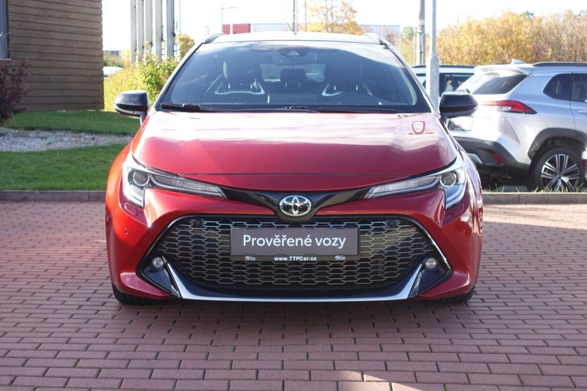 Toyota Corolla, 1,8 HEV GR Spot Dynamic - fotka 2