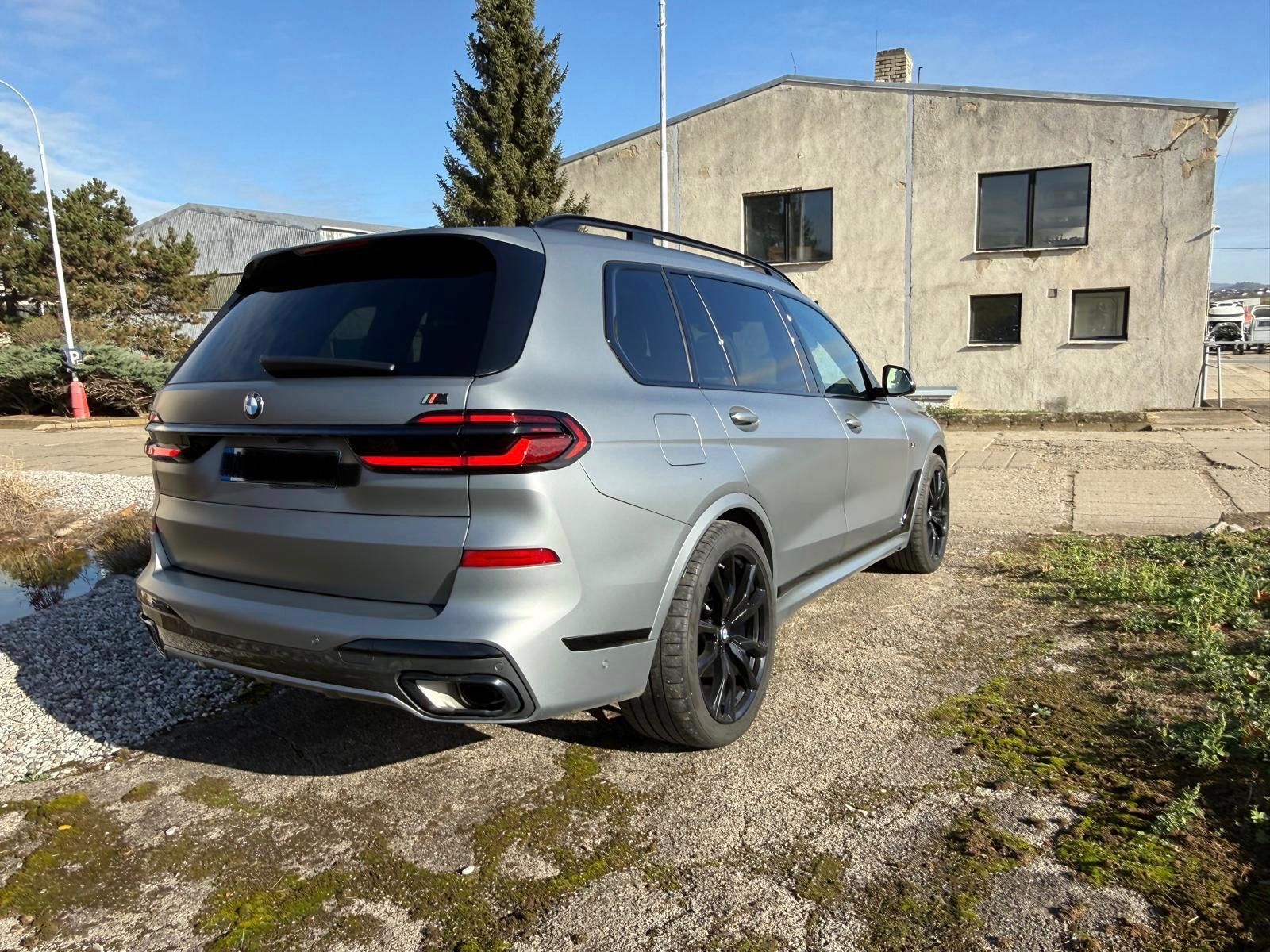 BMW X7, BMW X7, 40d M-PAKET, Záruka 4r - fotka 3