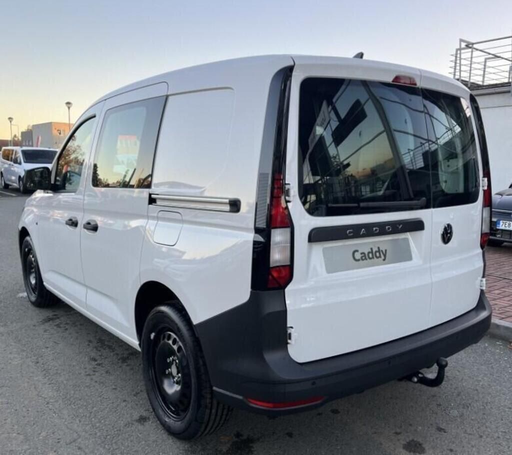 Volkswagen Caddy, Flexicab 1,5 TSI 85 kW - fotka 4