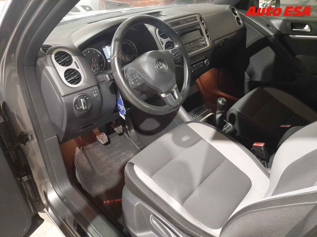 Volkswagen Tiguan, 1.4 - fotka 3