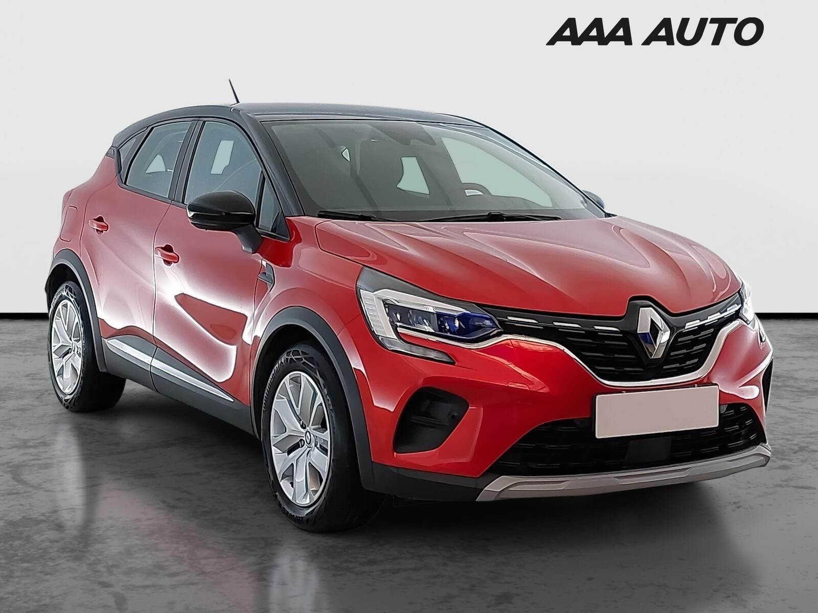 Renault Captur, 1.0 TCe, Serv.kniha