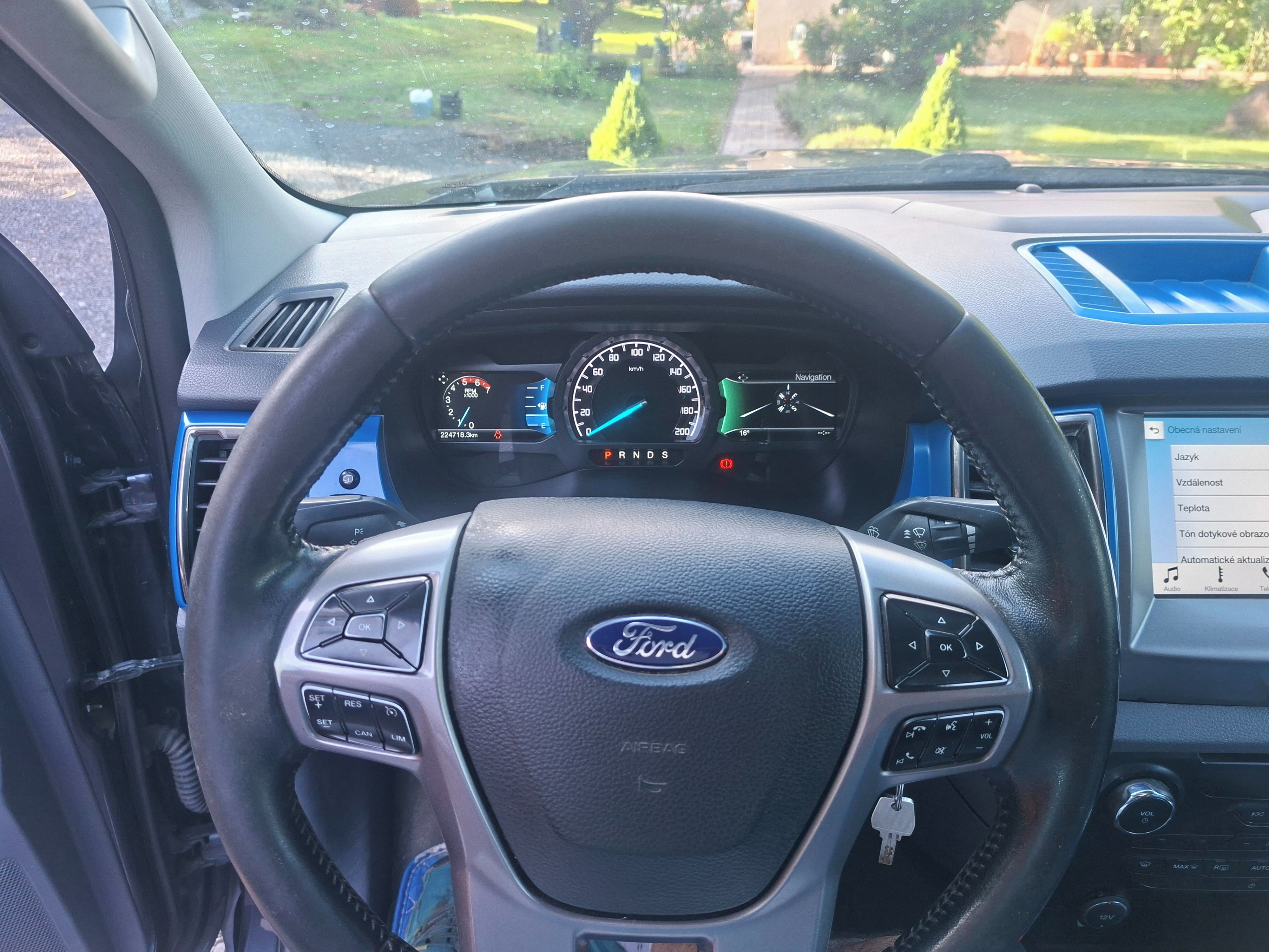 Ford Ranger, Ford Ranger 3.2 automat - fotka 6