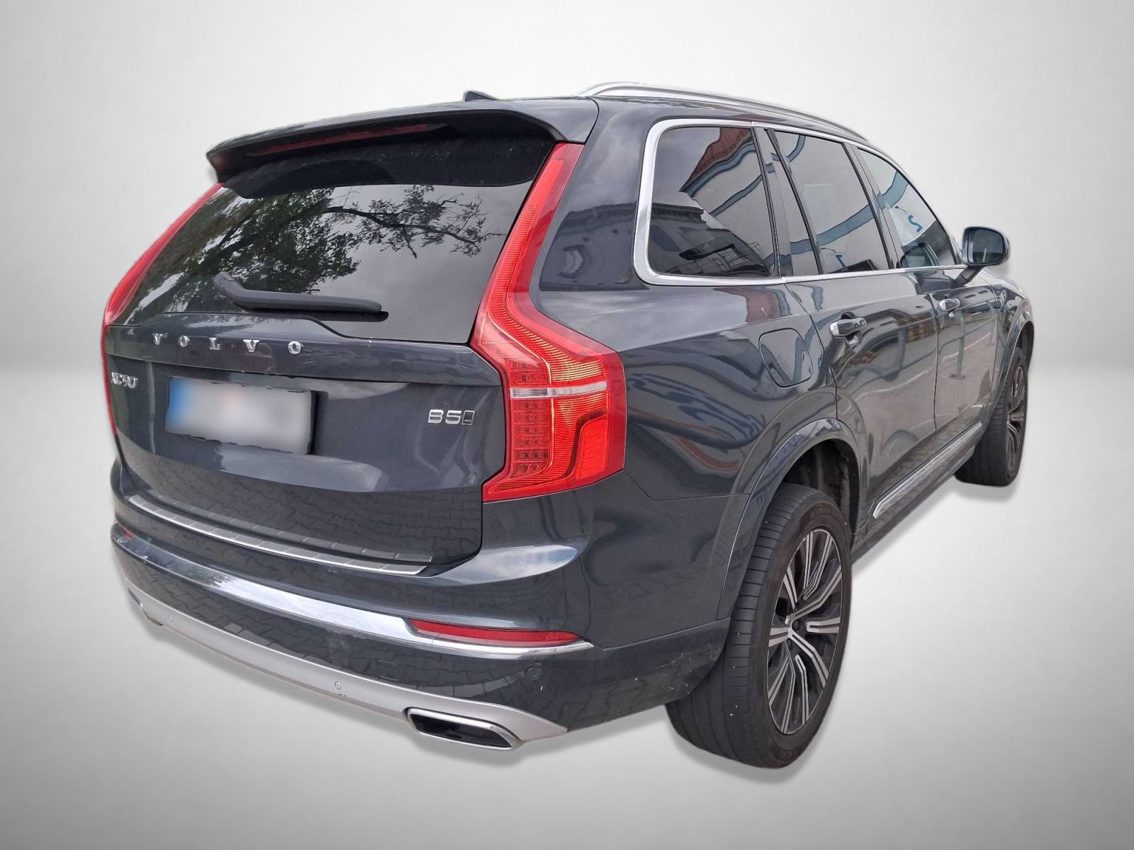 Volvo XC90, B5 AWD, 4X4, Automat, ČR - fotka 2