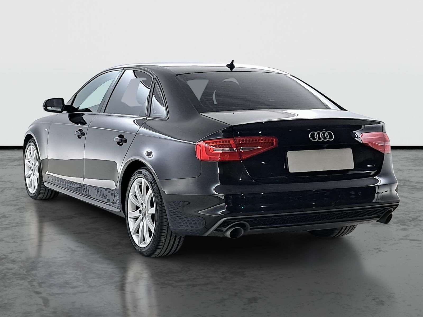 Audi A4, 3.0 TDI, 4X4, Automat, Kůže - fotka 4