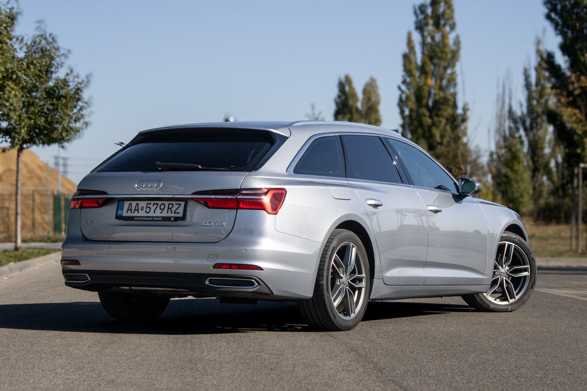 Audi A6 Avant - fotka 5