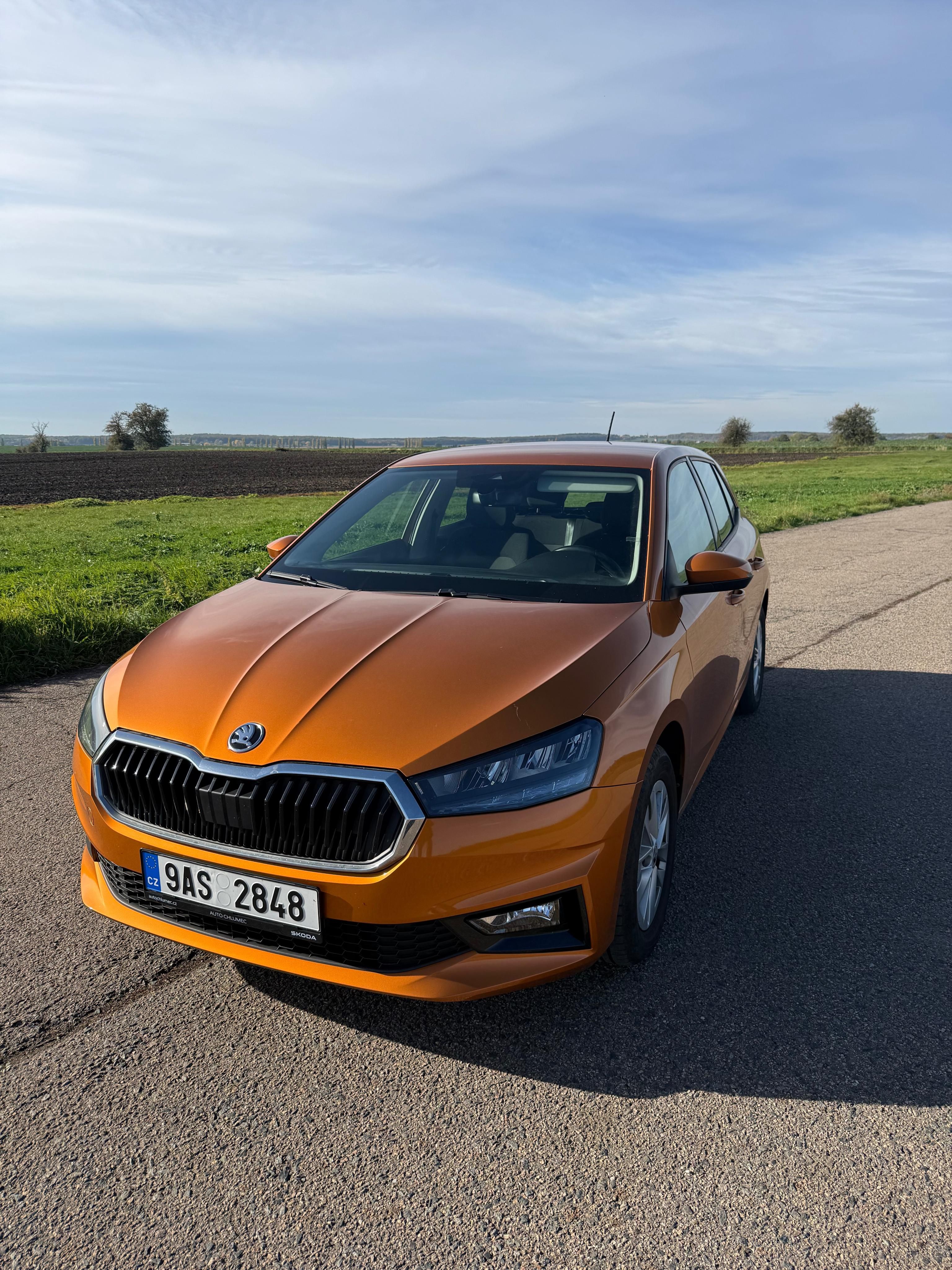 Škoda Fabia, Škoda Fabia IV Ambition Plus