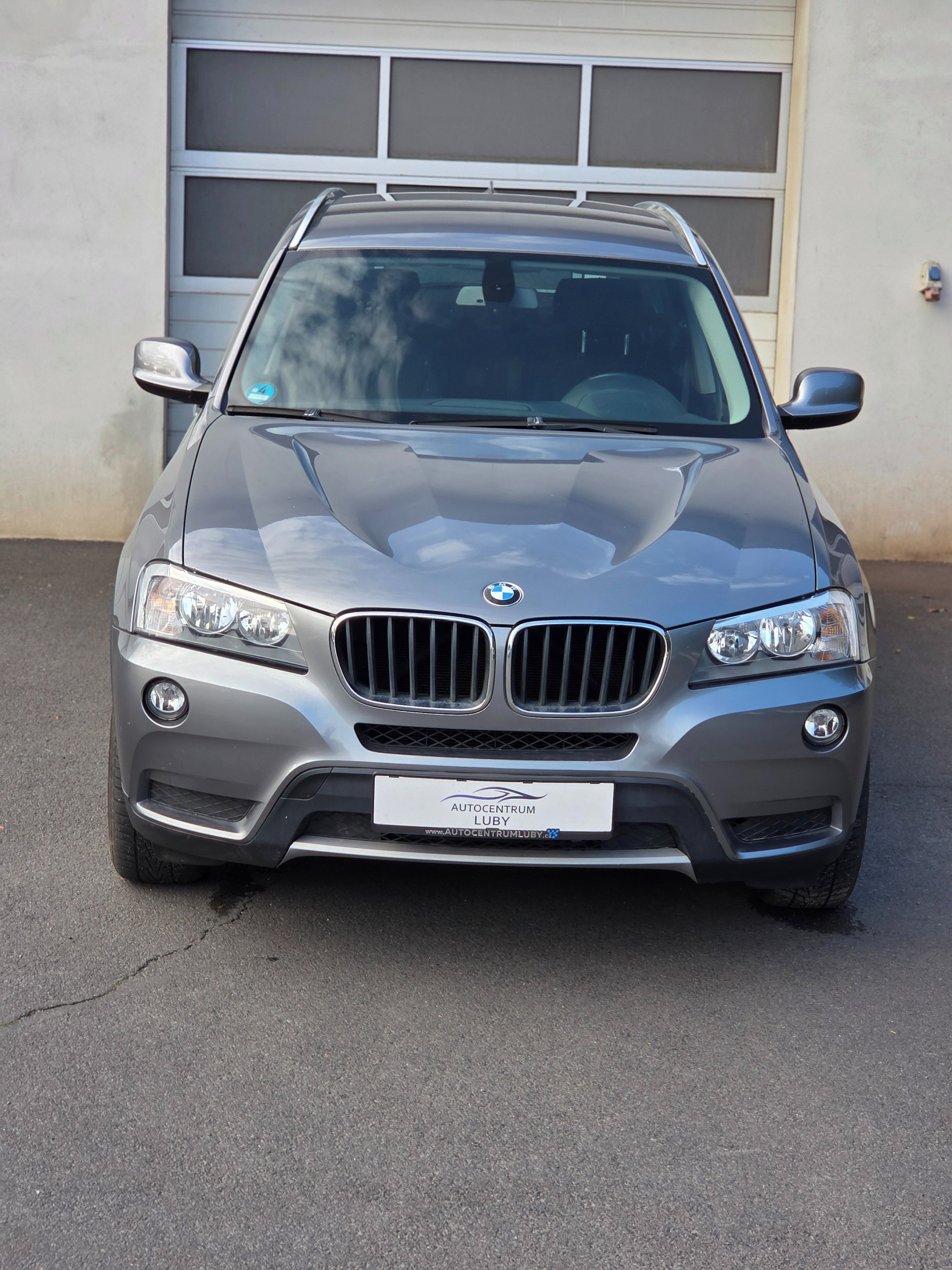 BMW X3, xDrive20d - fotka 2