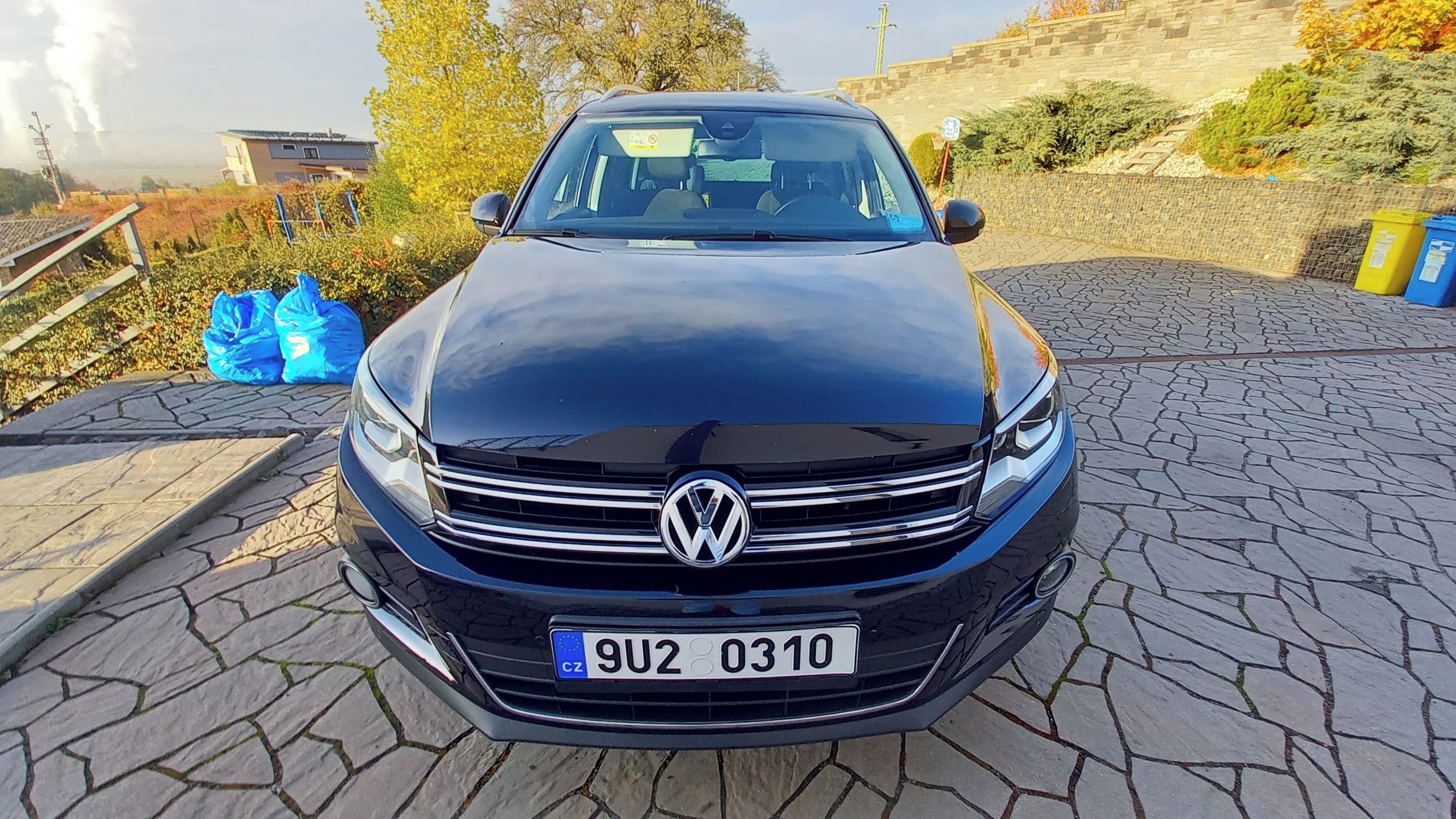 Volkswagen Tiguan, Tiguan Sport & Styl 2,0TDI ČR - fotka 3