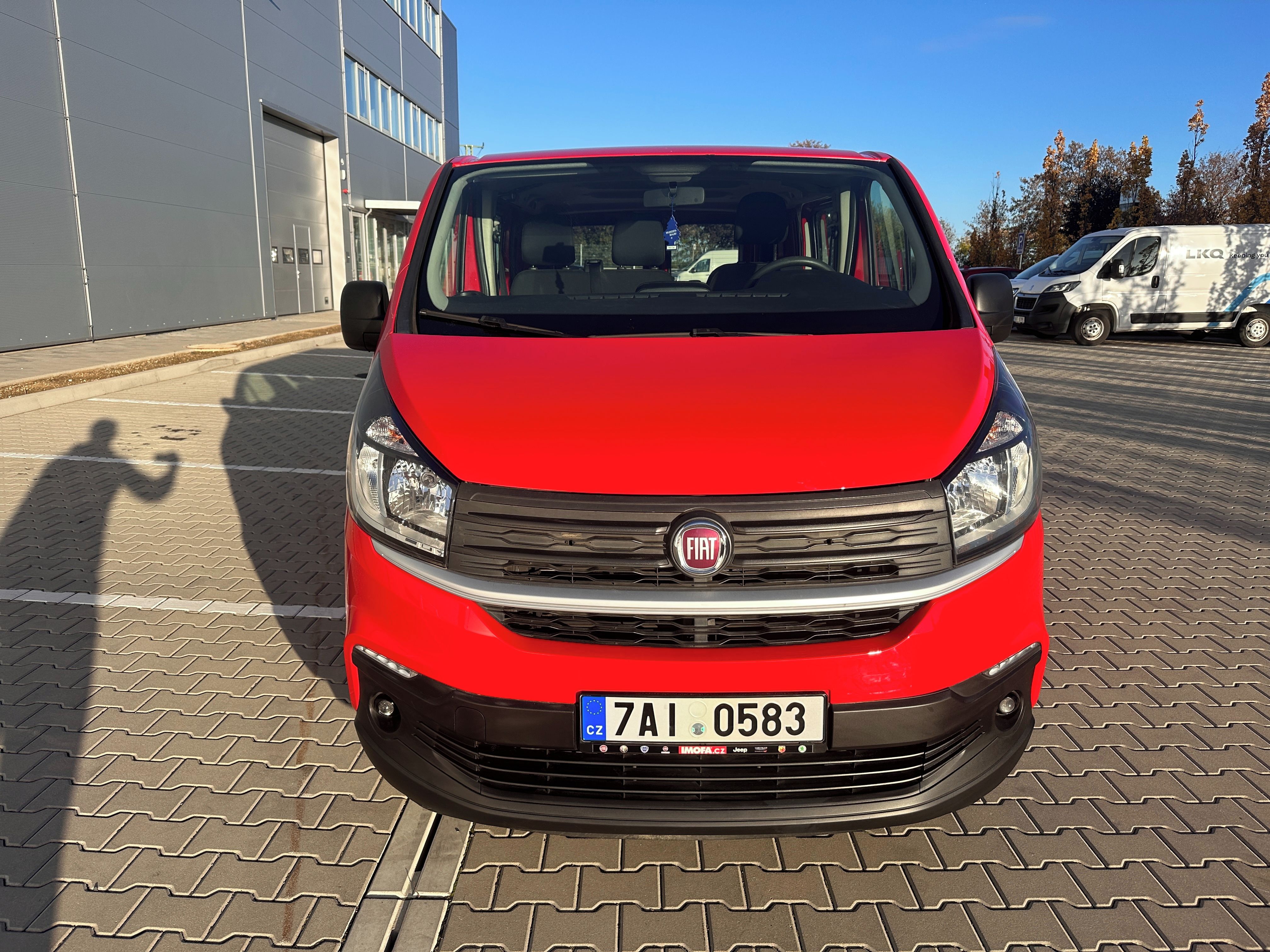 Fiat Talento, 1.6 dci,ČR,1.maj,6 míst,DPH - fotka 2
