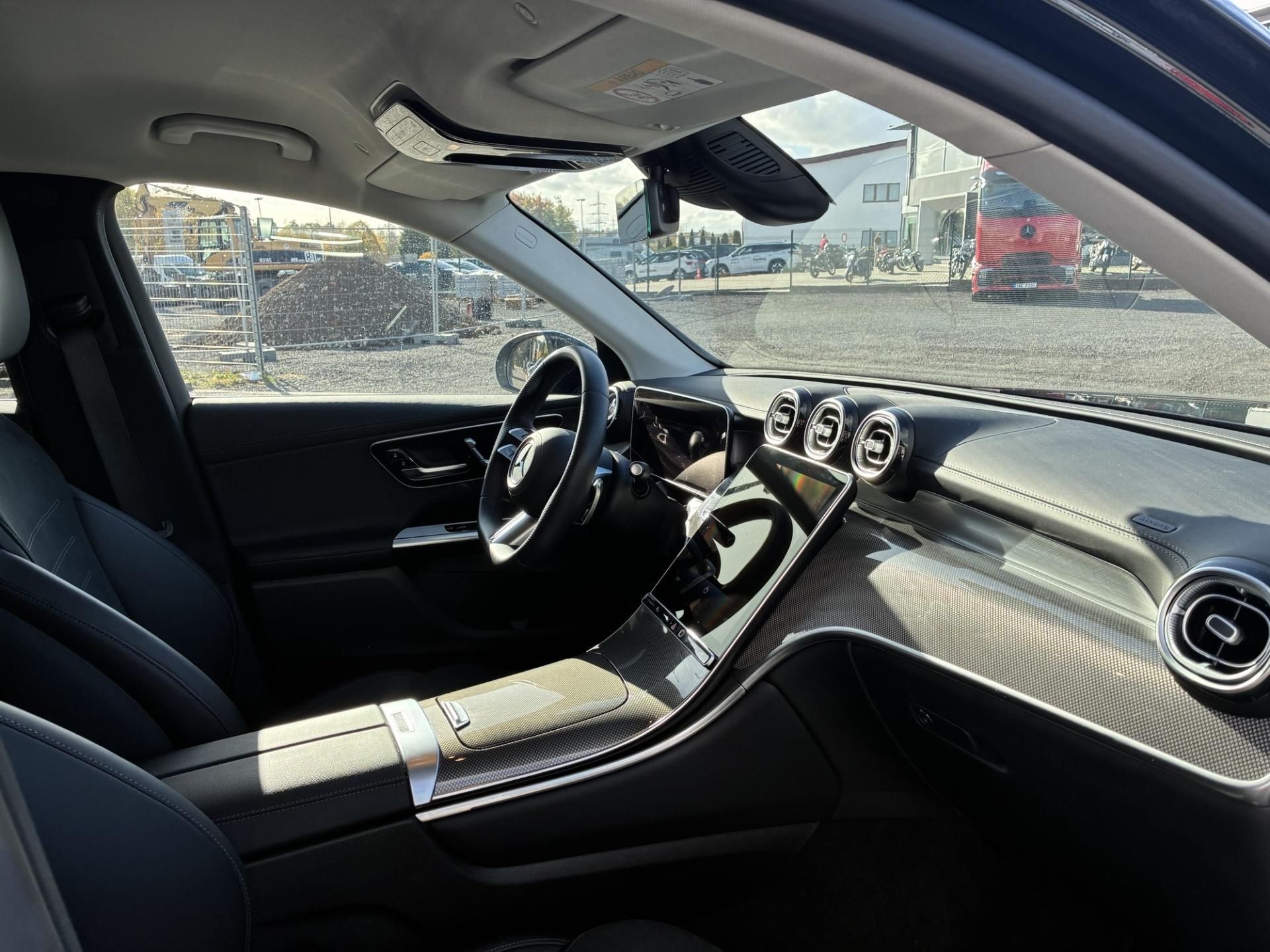 Mercedes-Benz GLC, 220d 4MATIC - fotka 6