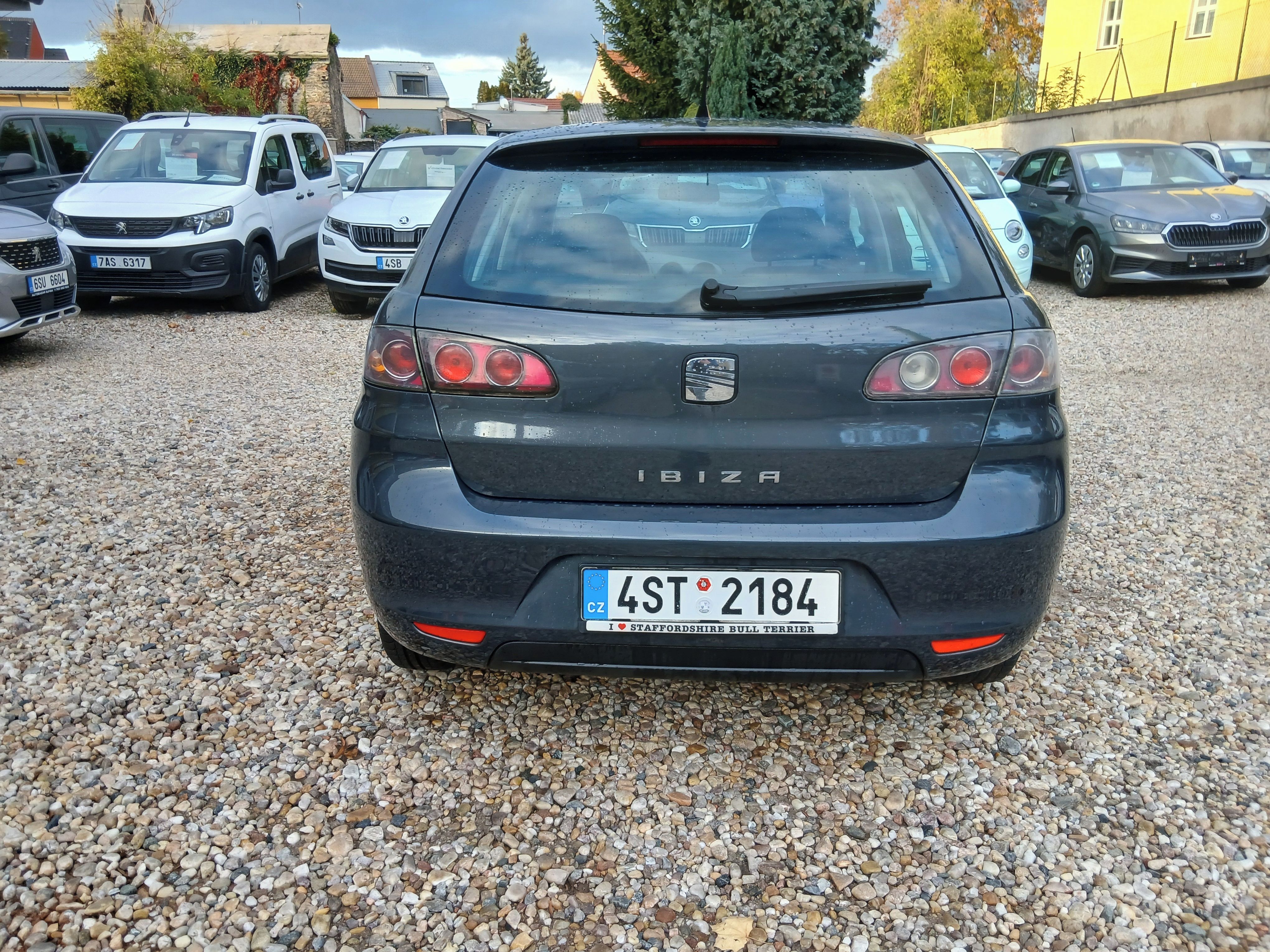 Seat Ibiza, 1.2i 12V 51KW Klima+ Zim.kola - fotka 6